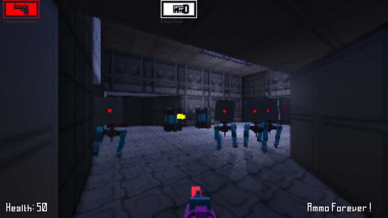 Изображение игры: Murder Machine Mini
