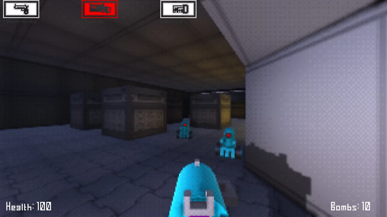Изображение игры: Murder Machine Mini
