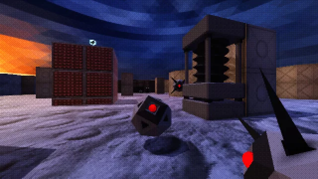 Изображение игры: Murder Machine Mini