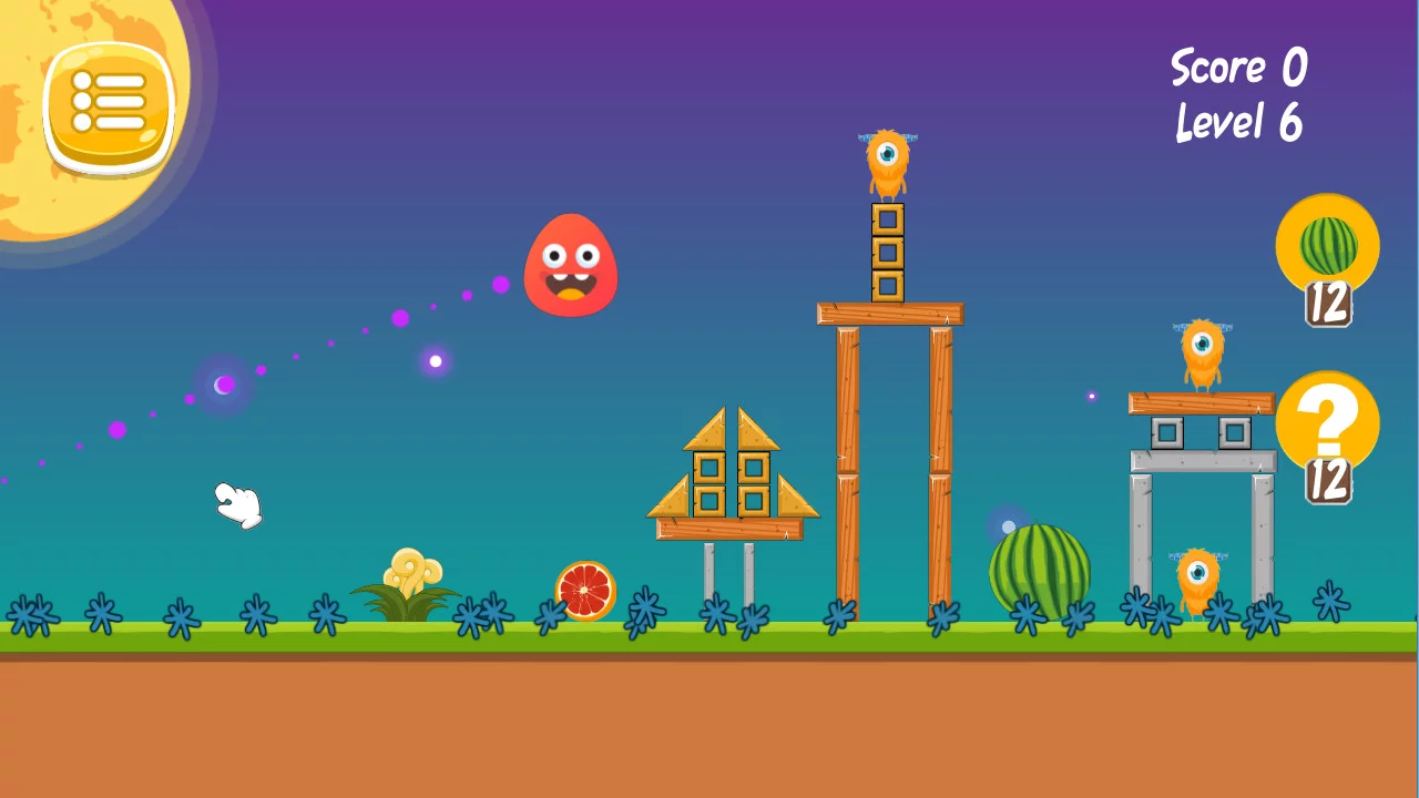 Изображение игры: Capture the planet: Cute War