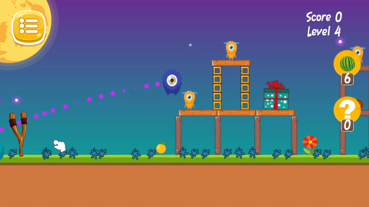 Изображение игры: Capture the planet: Cute War