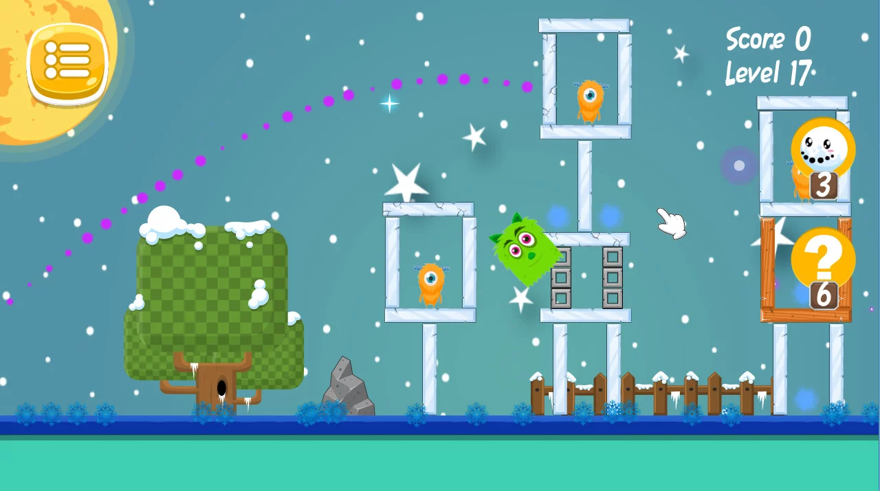 Изображение игры: Capture the planet: Cute War