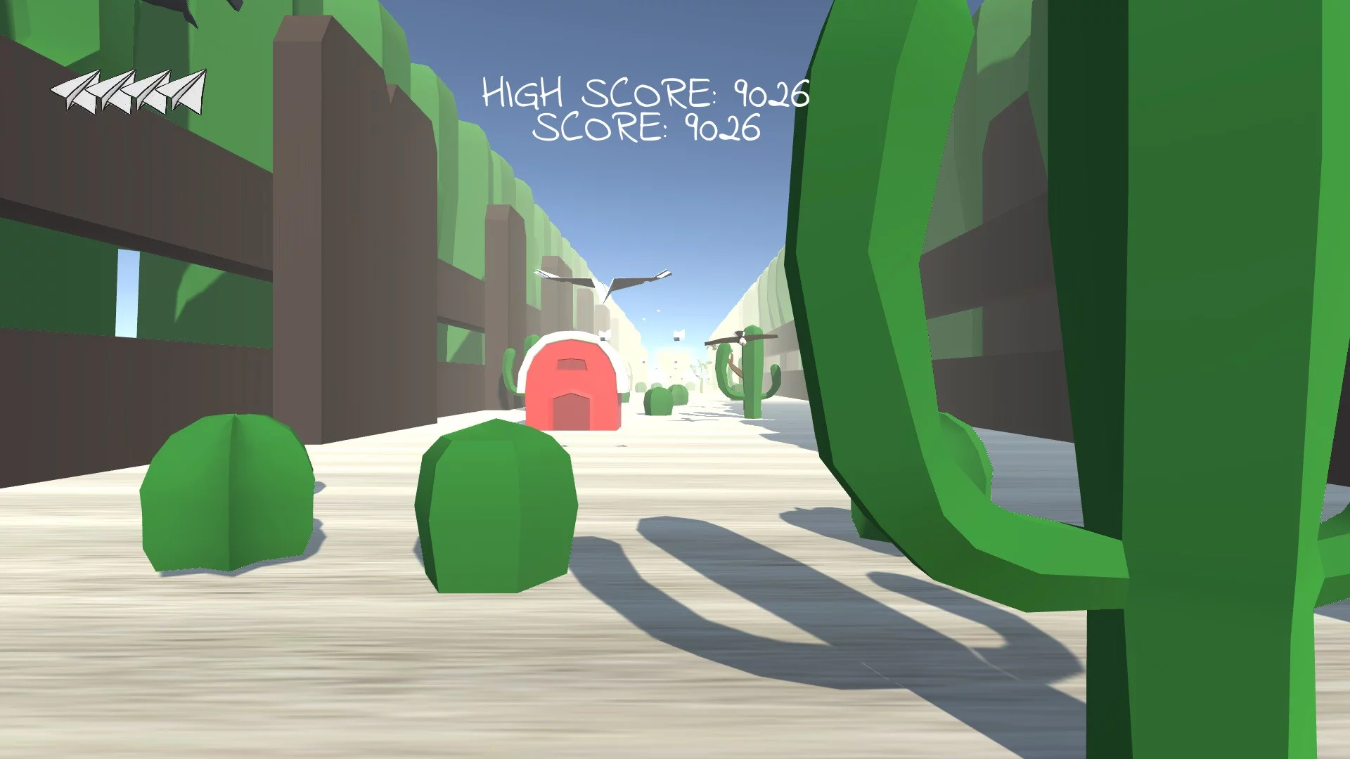 Изображение игры: Tornado!