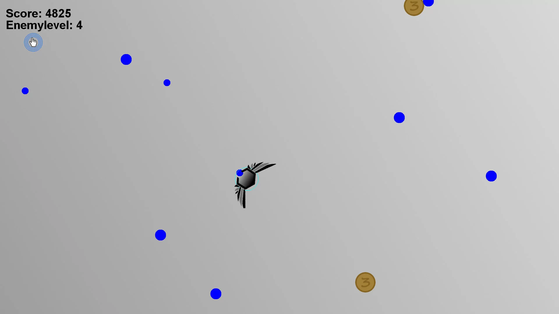 Изображение игры: Cursor - by Mr iLyn.