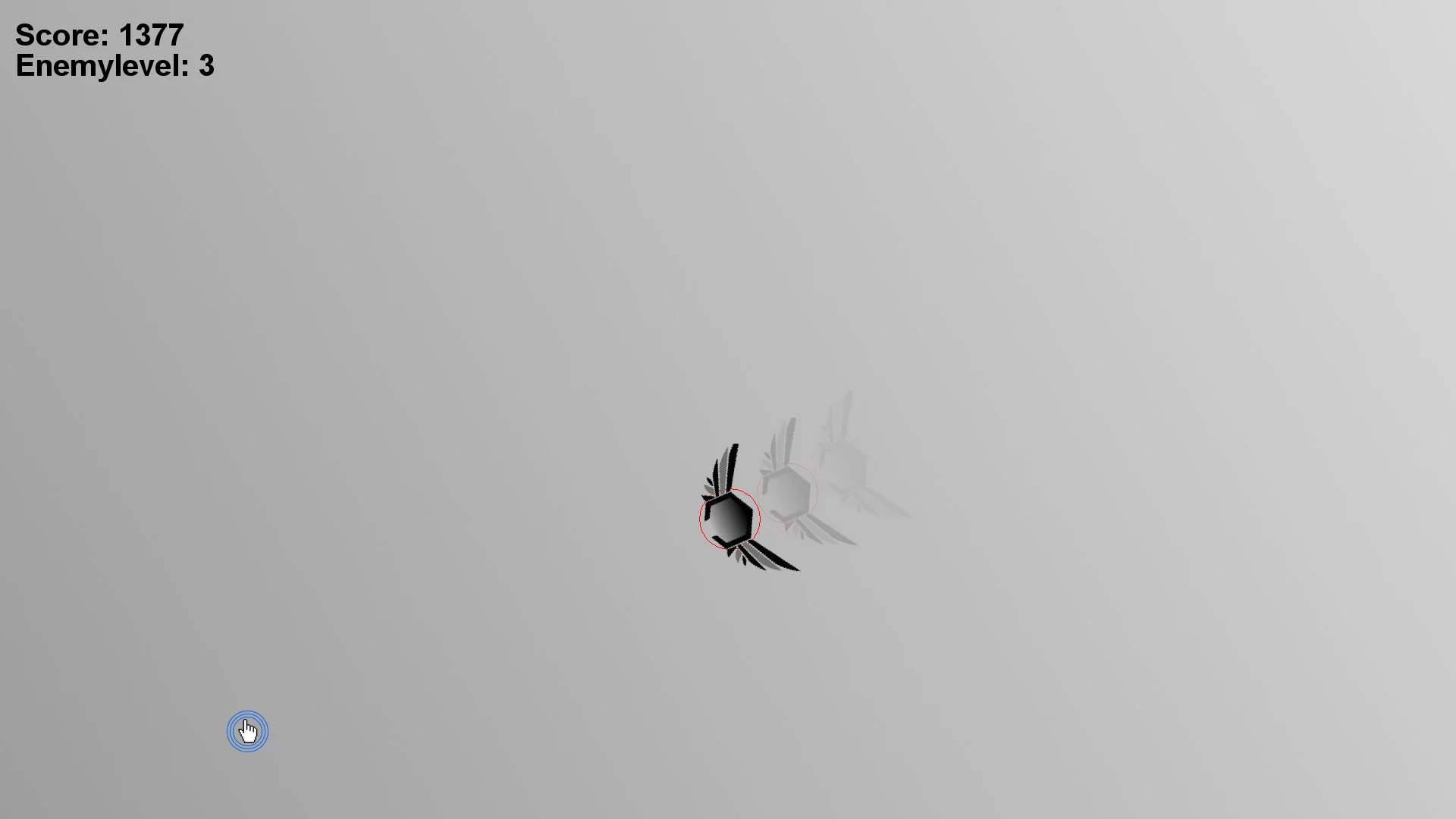 Изображение игры: Cursor - by Mr iLyn.