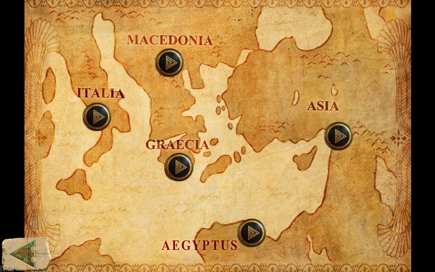 Изображение игры: Ancient Battle: Successors