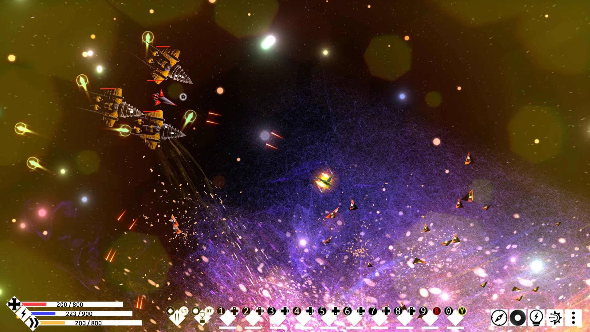 Изображение игры: Astrog