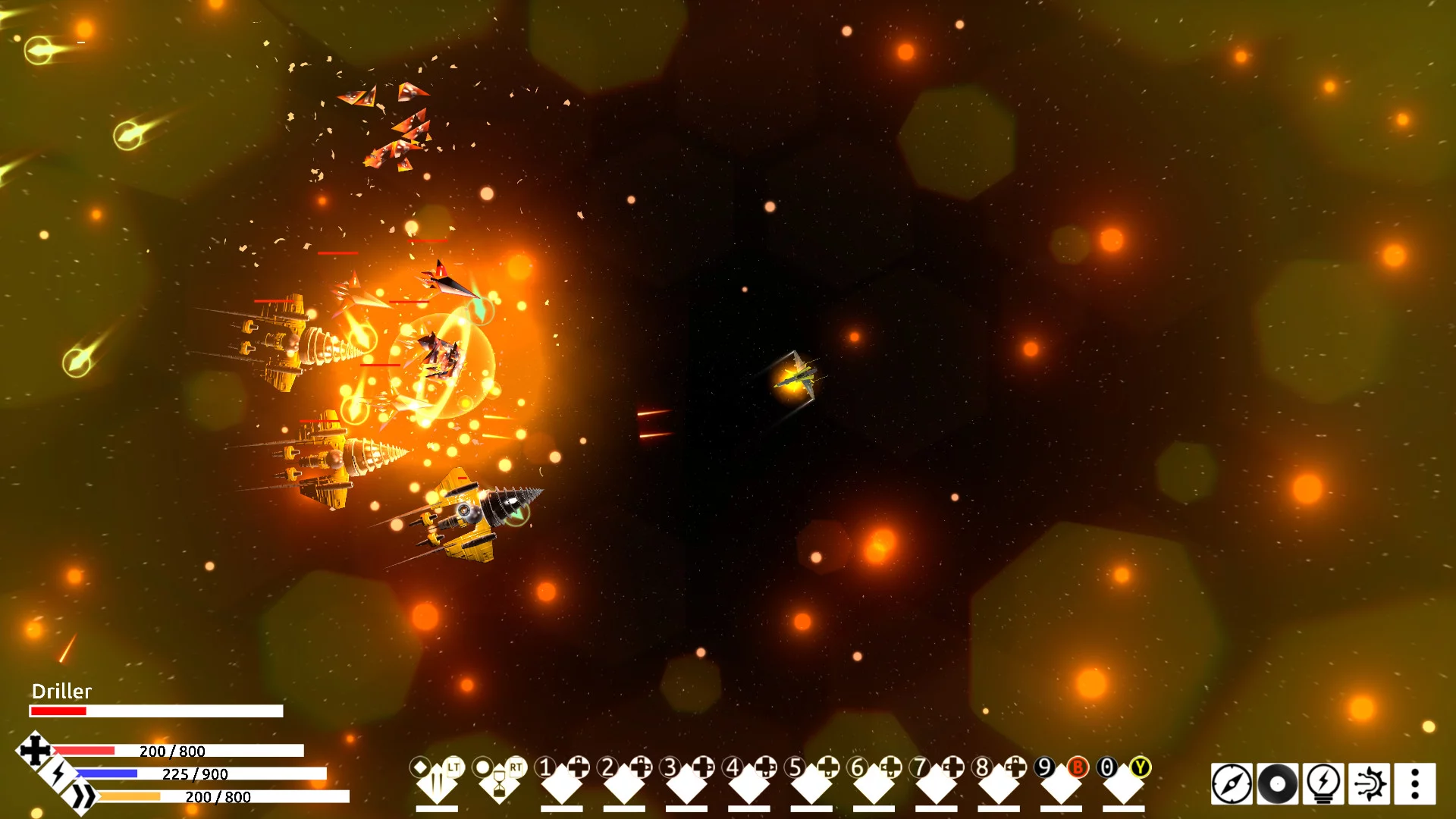 Изображение игры: Astrog
