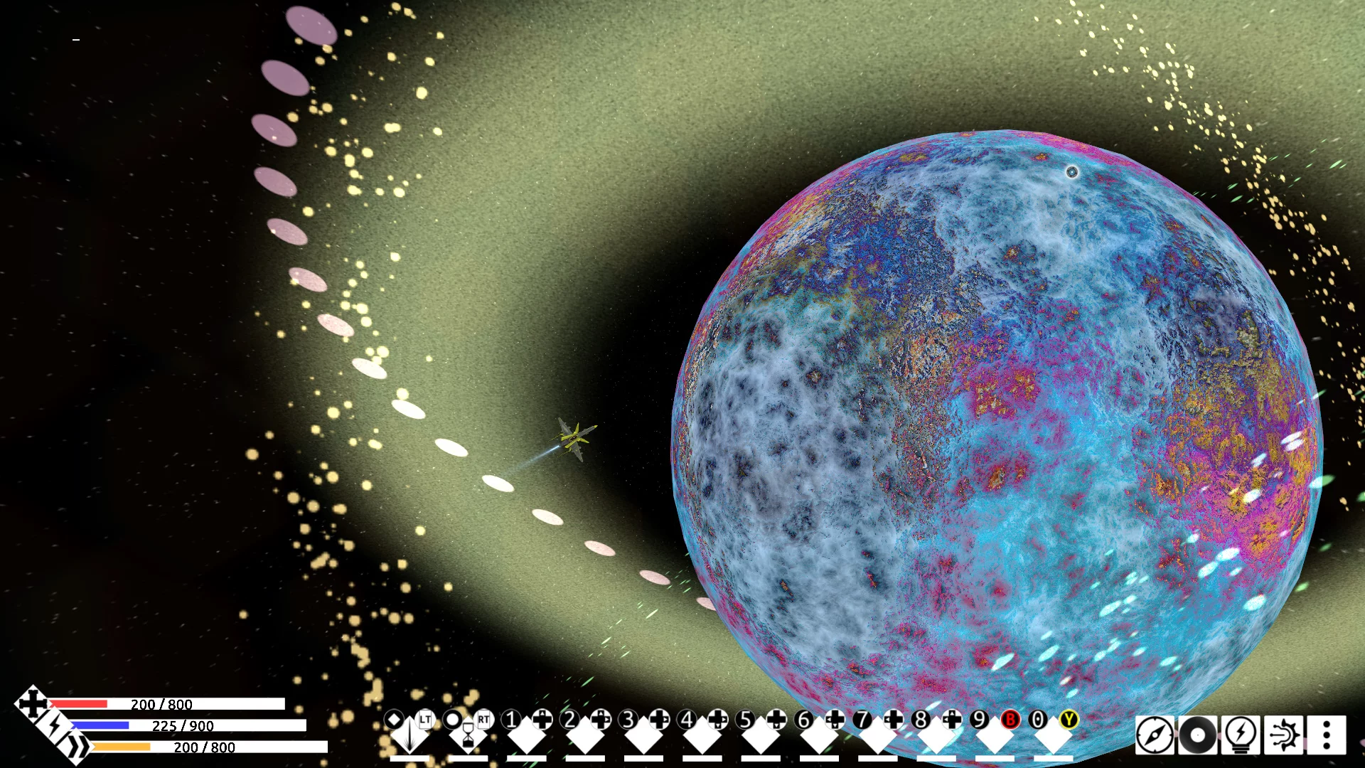 Изображение игры: Astrog