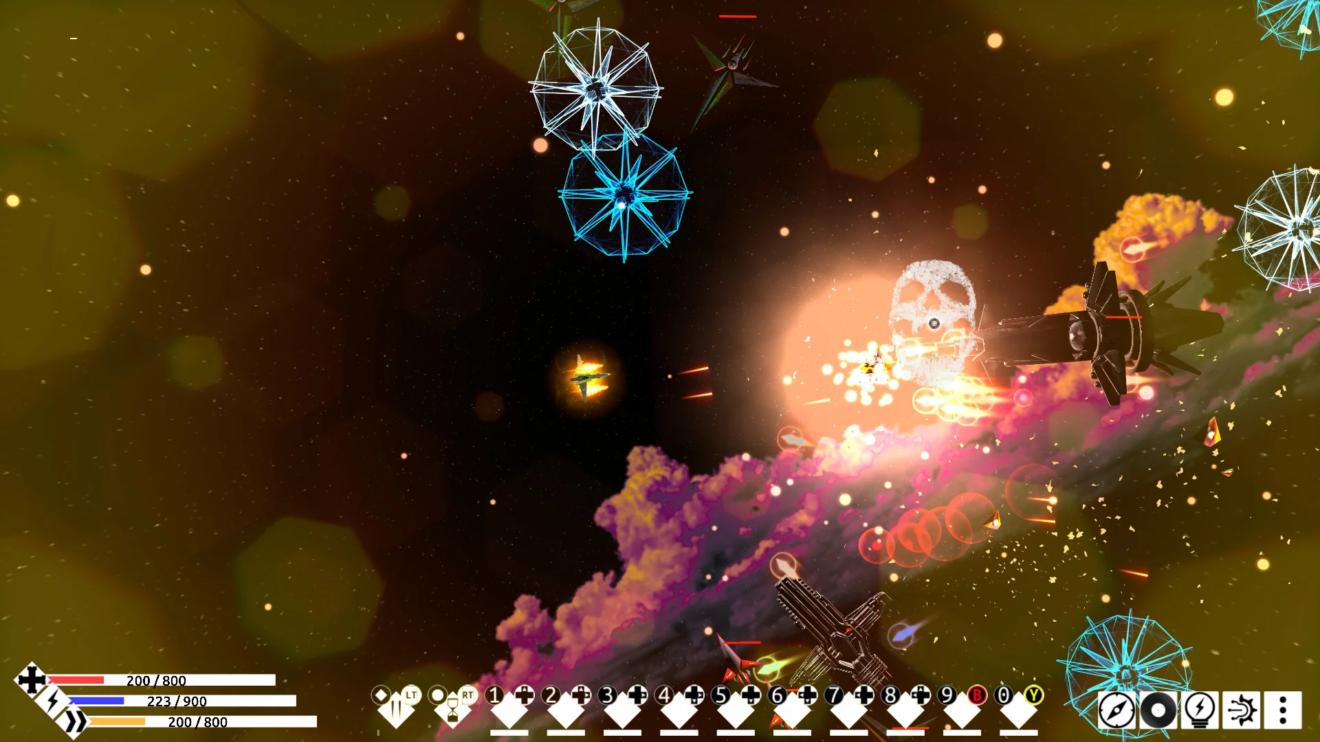 Изображение игры: Astrog