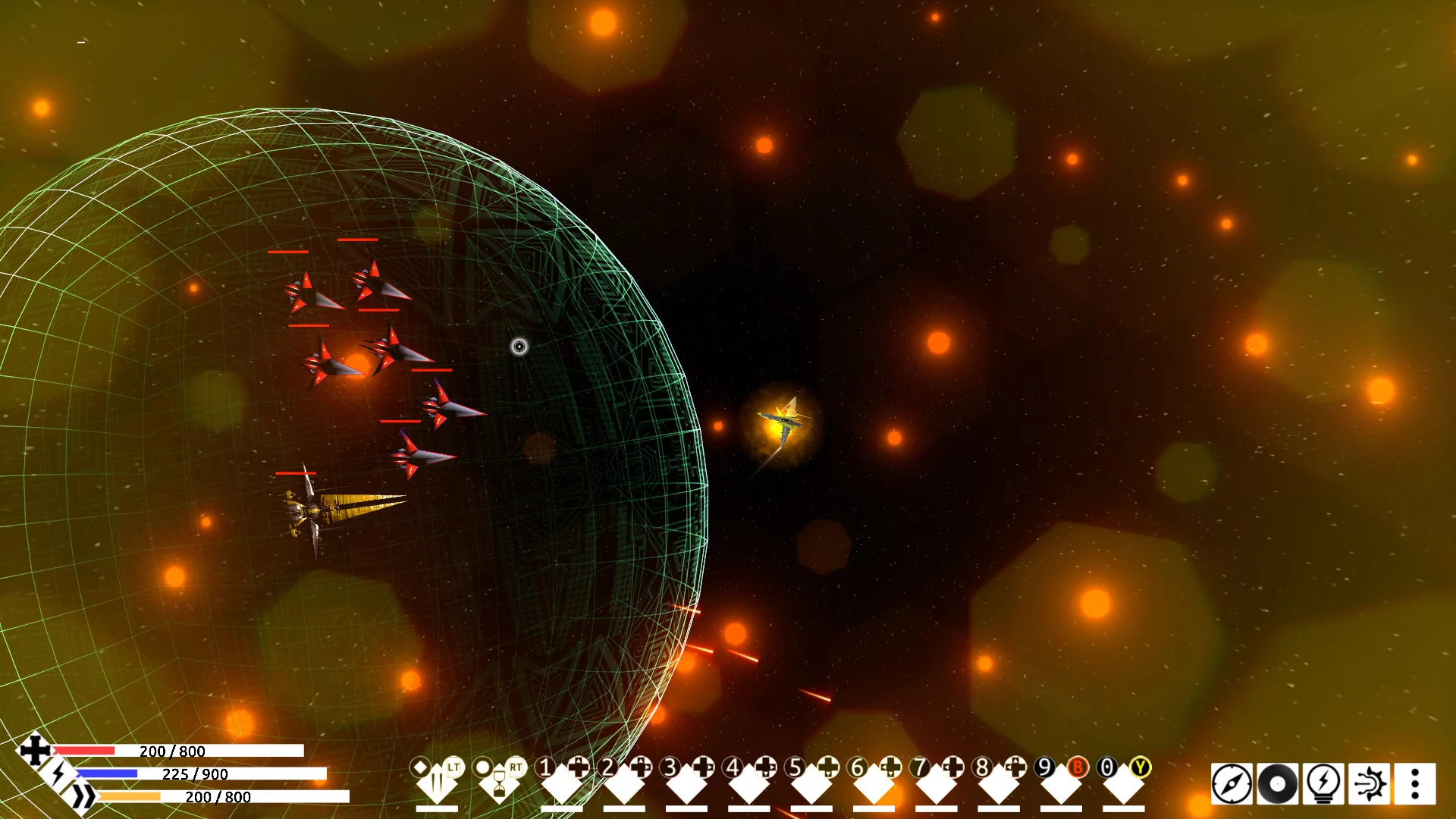 Изображение игры: Astrog