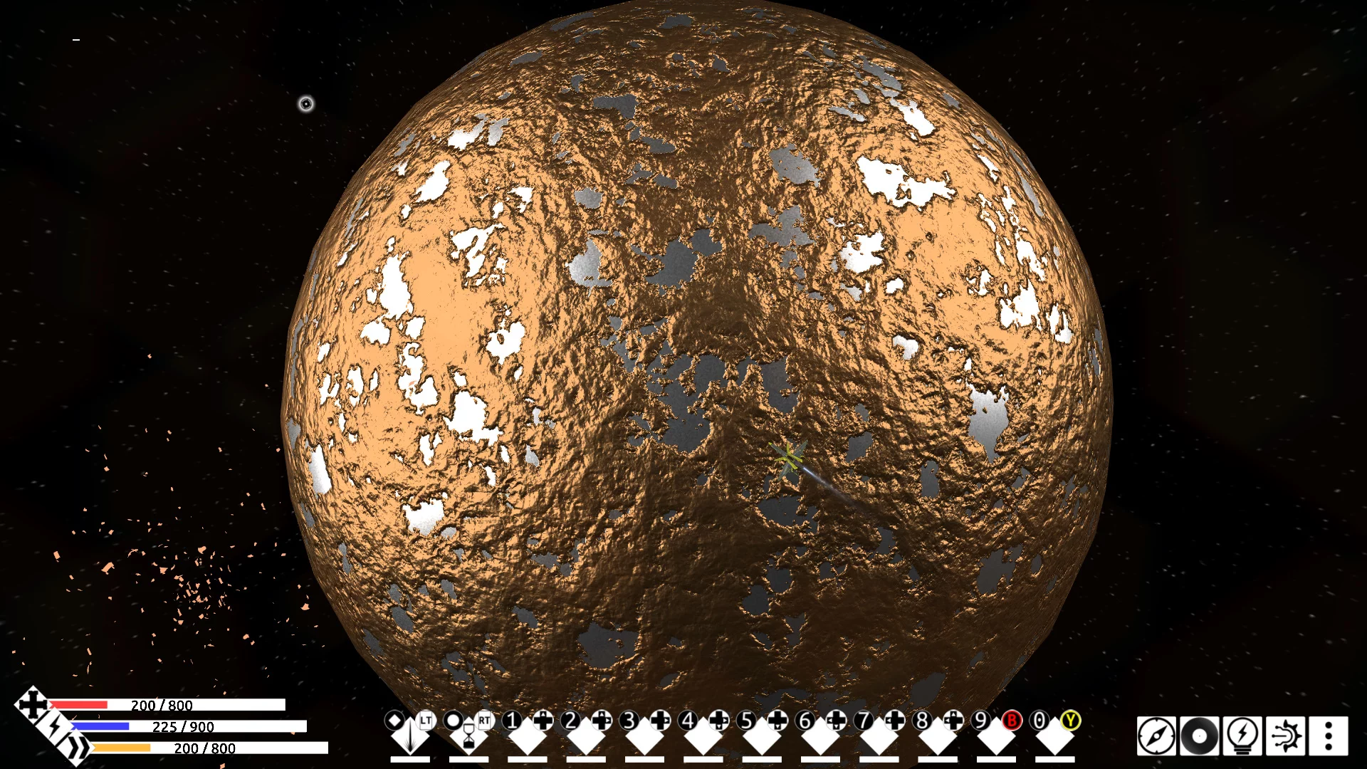 Изображение игры: Astrog