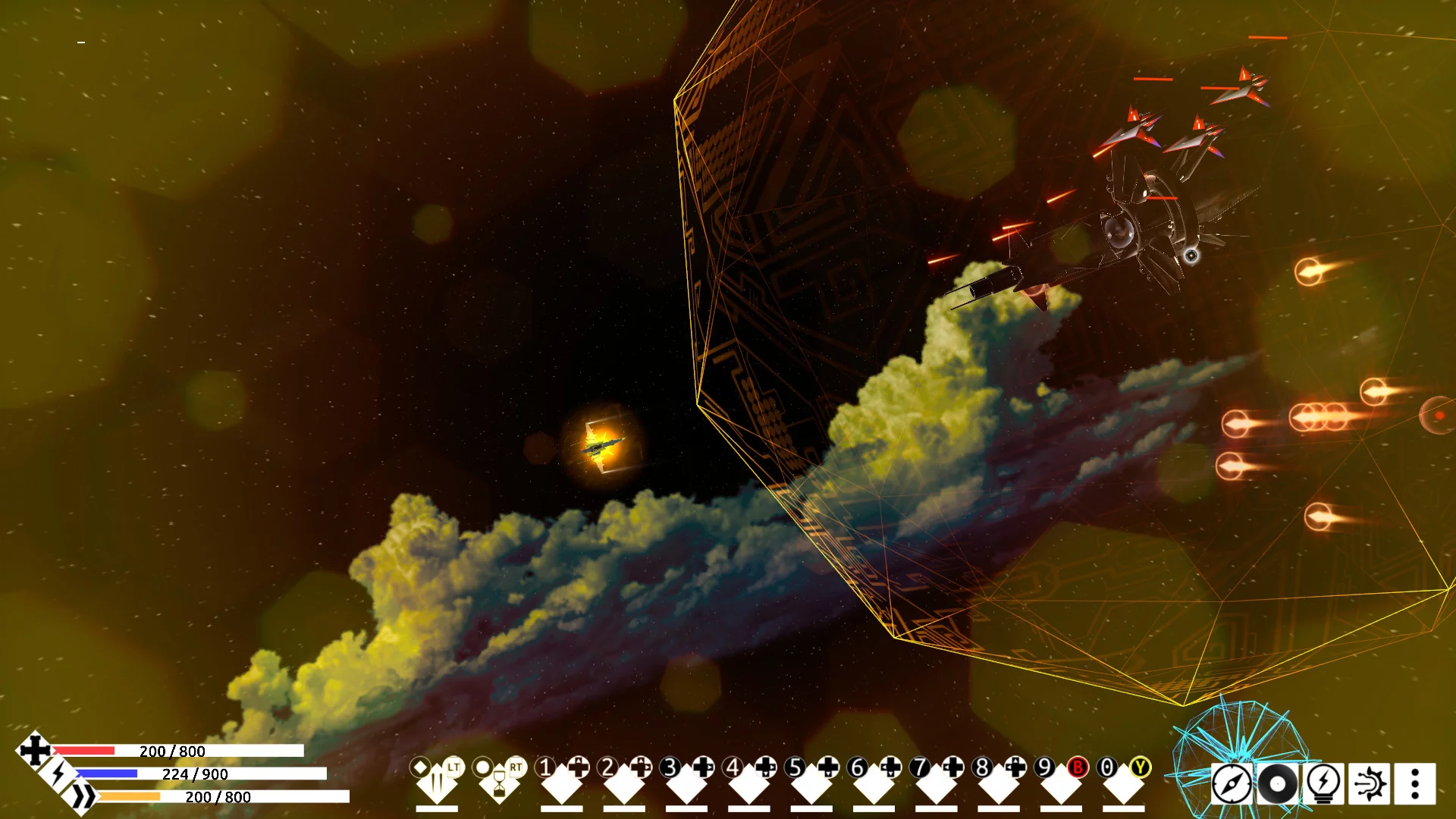 Изображение игры: Astrog