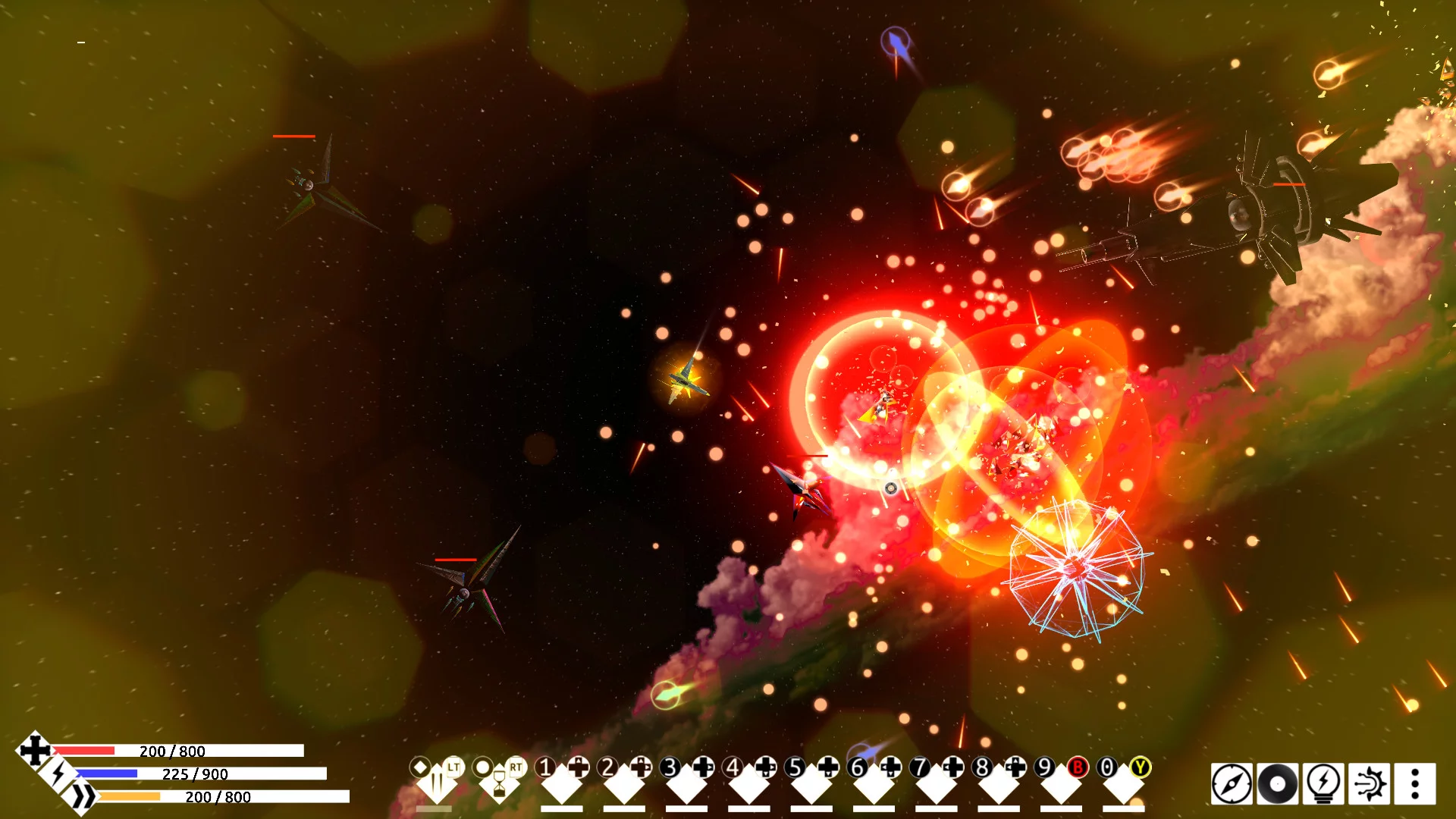 Изображение игры: Astrog