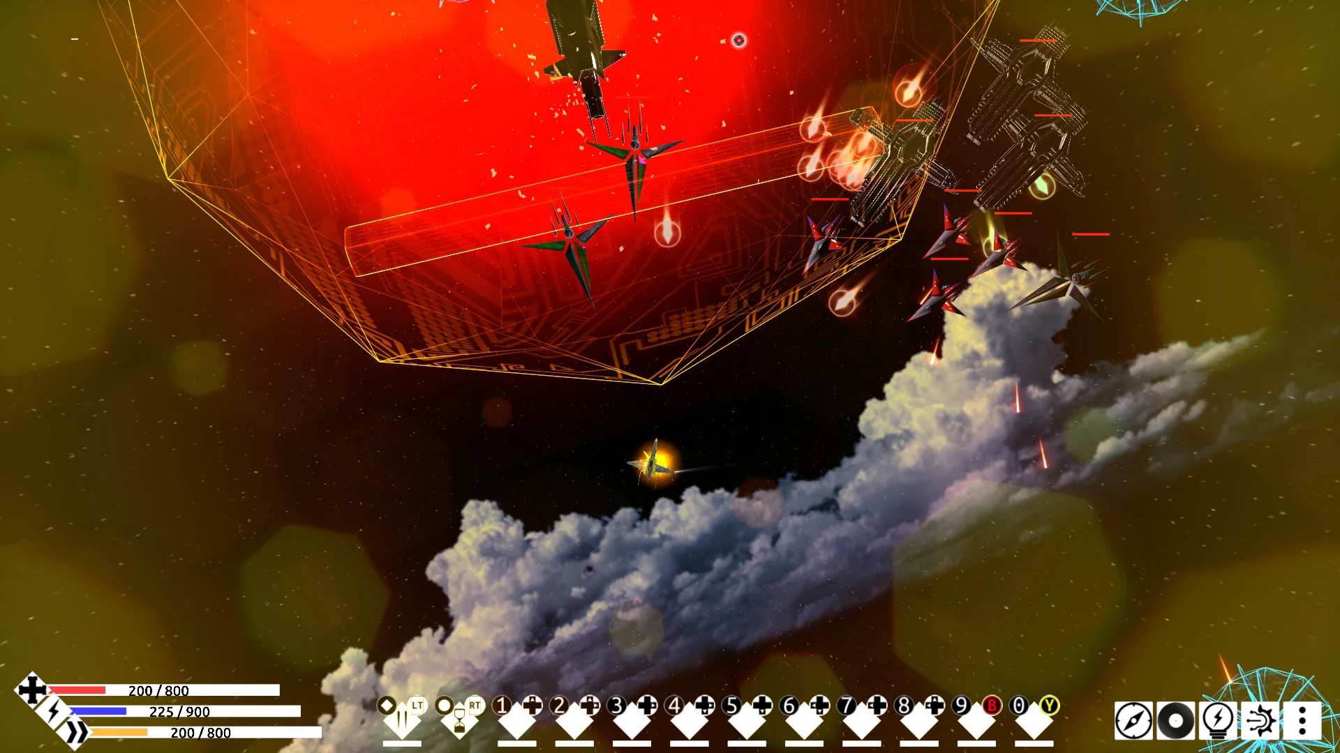 Изображение игры: Astrog