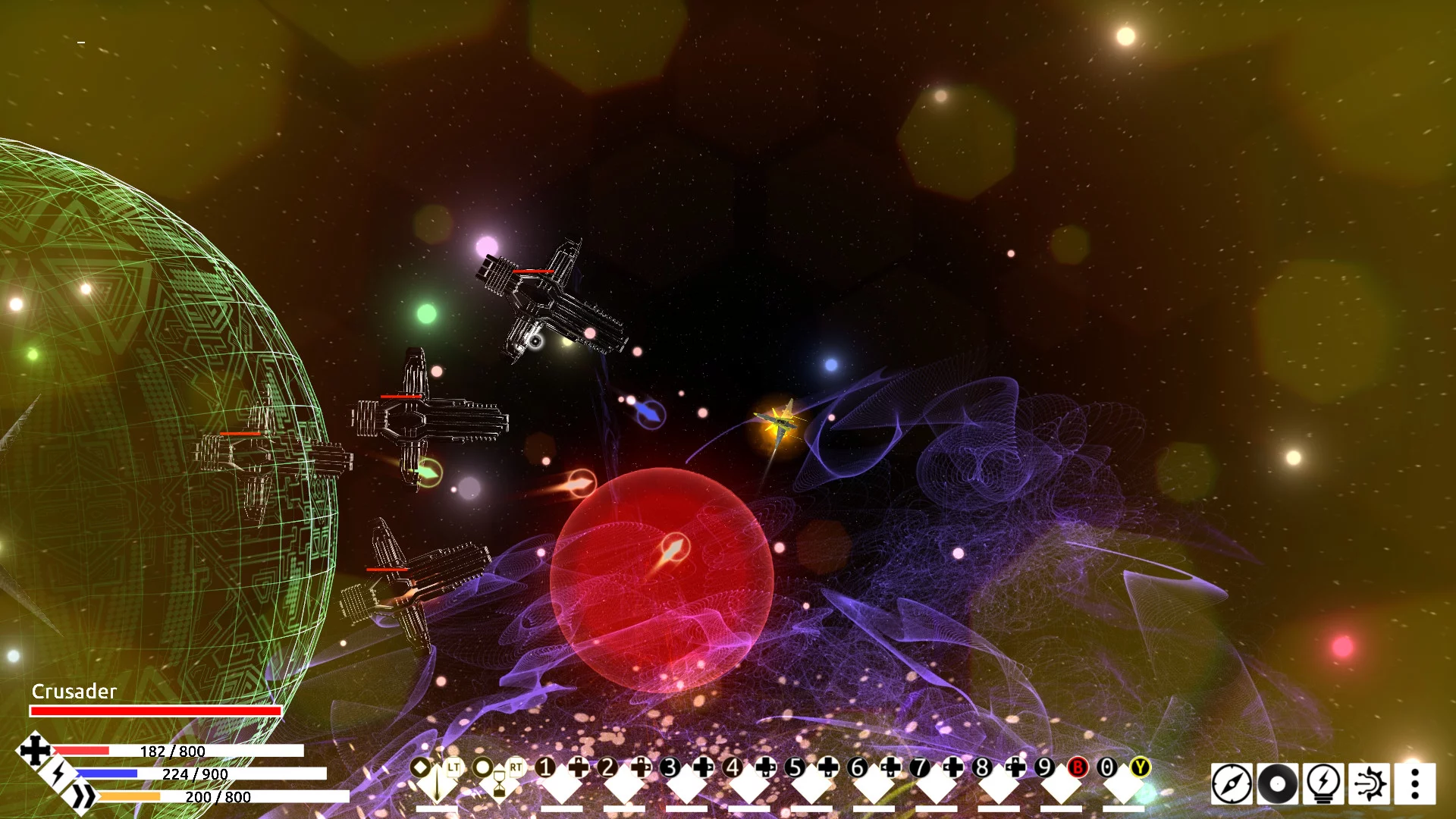 Изображение игры: Astrog