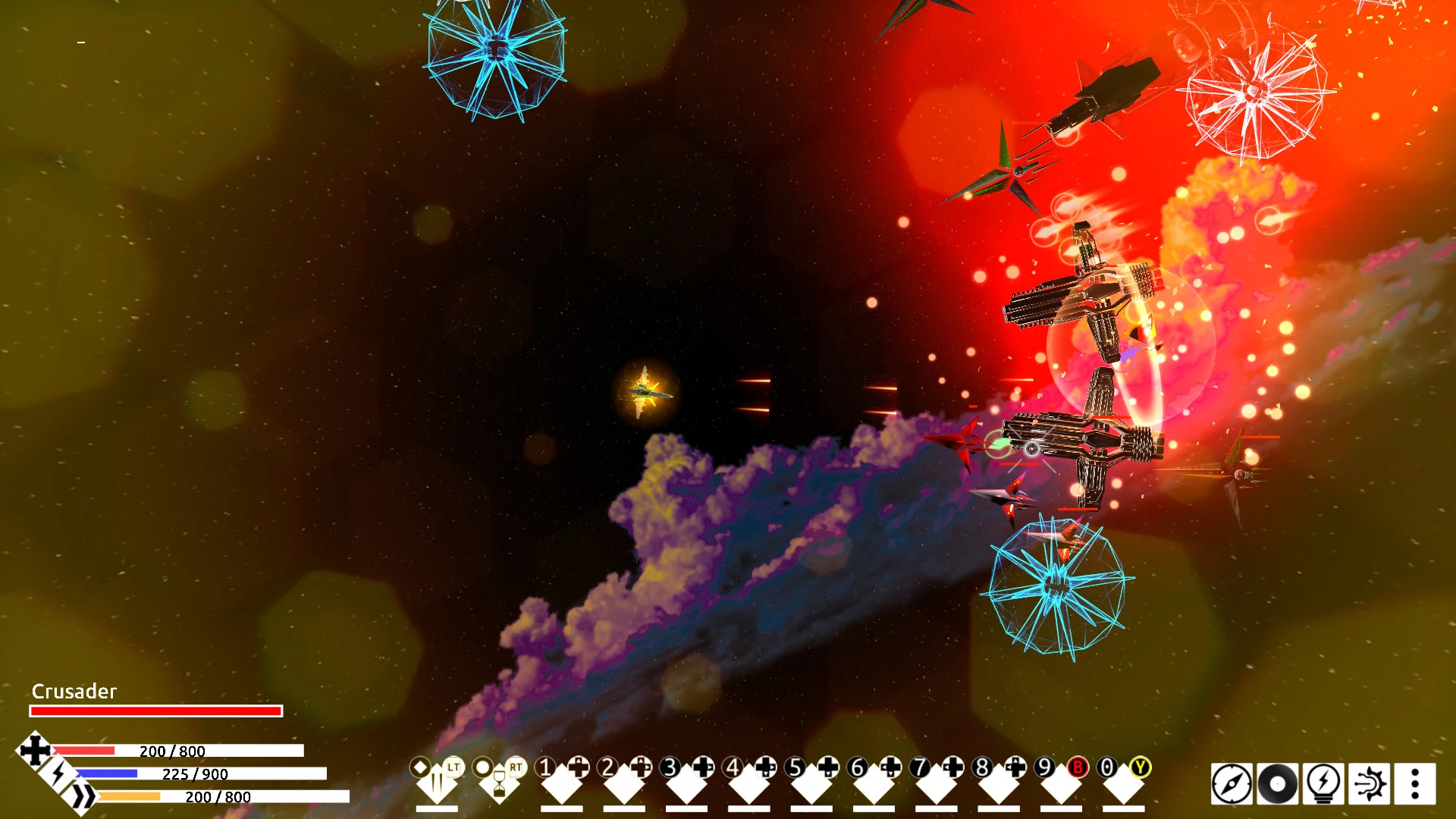 Изображение игры: Astrog