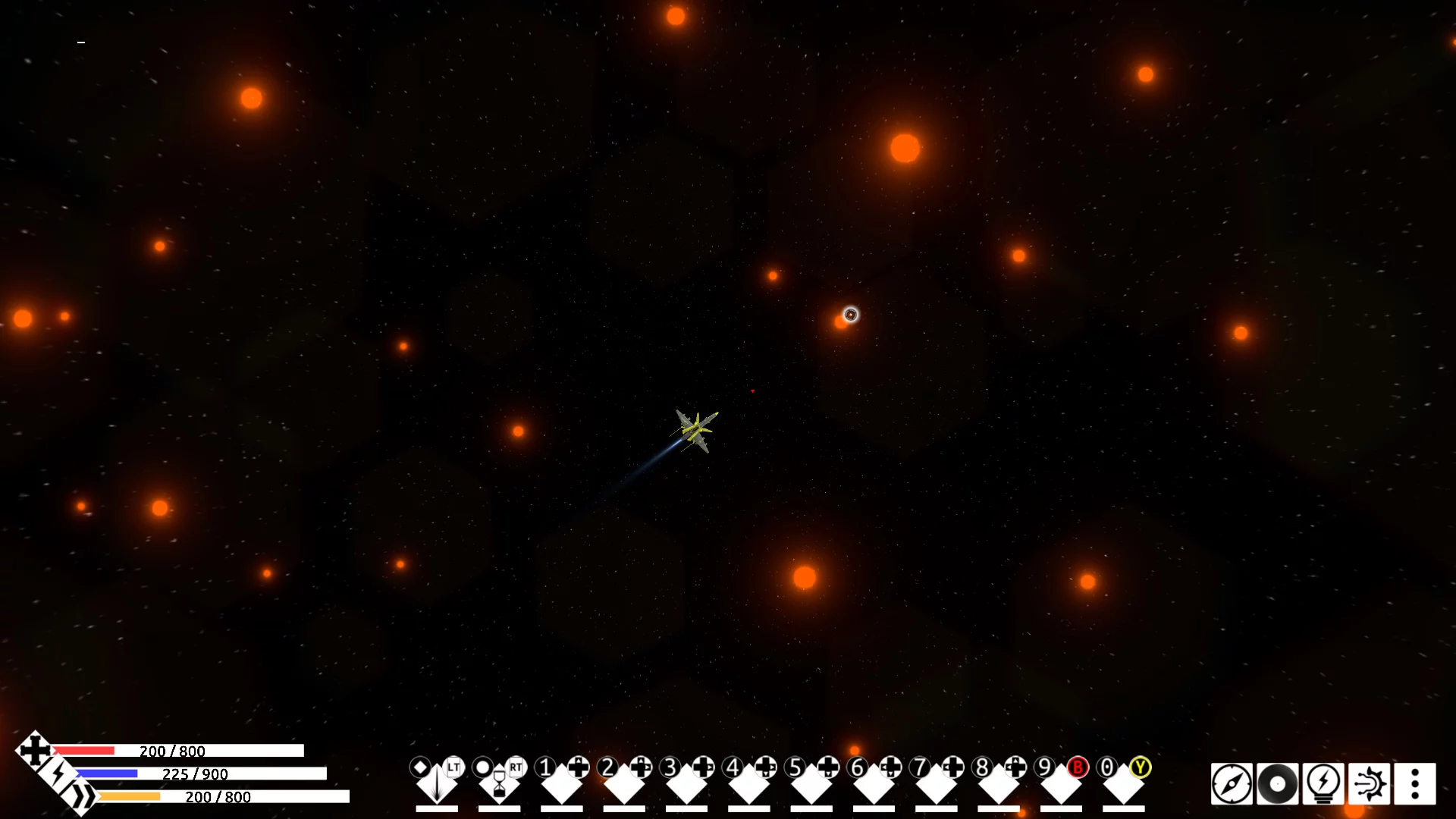 Изображение игры: Astrog
