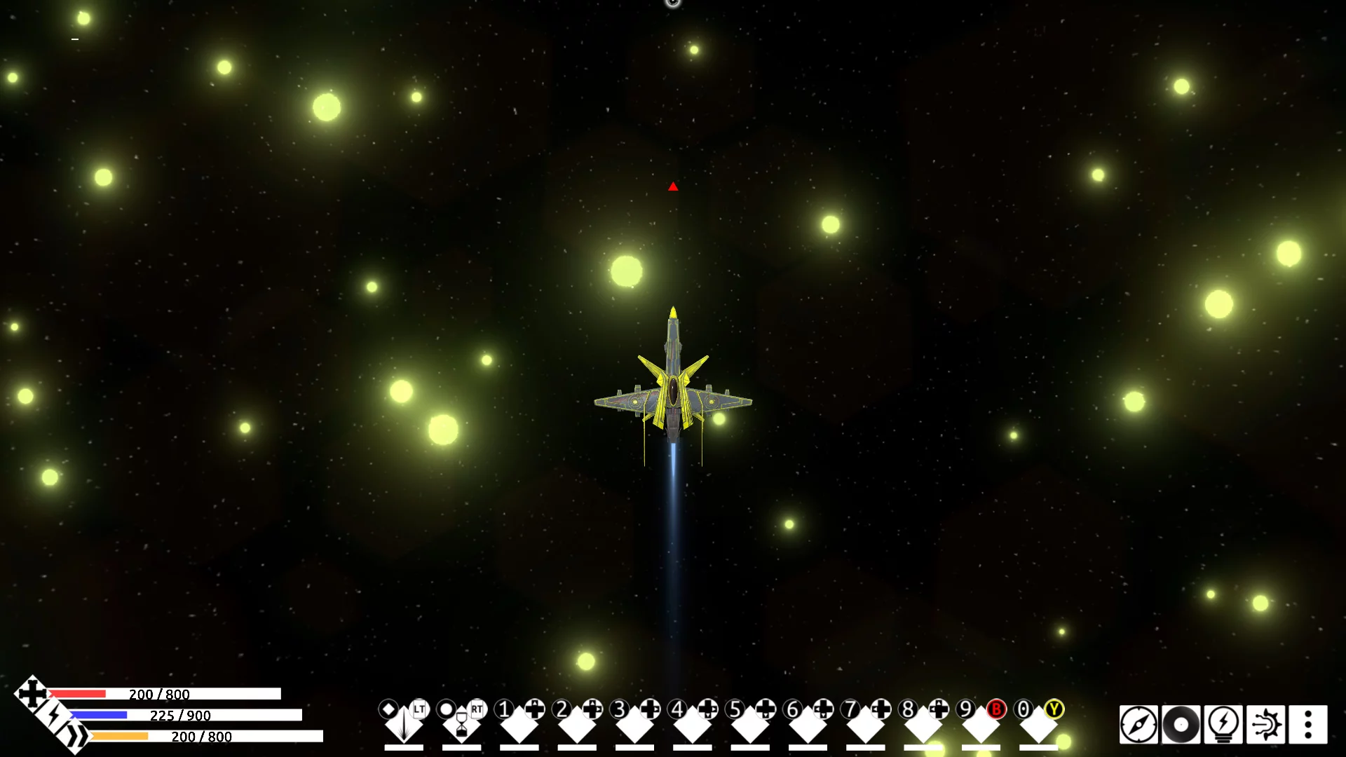 Изображение игры: Astrog