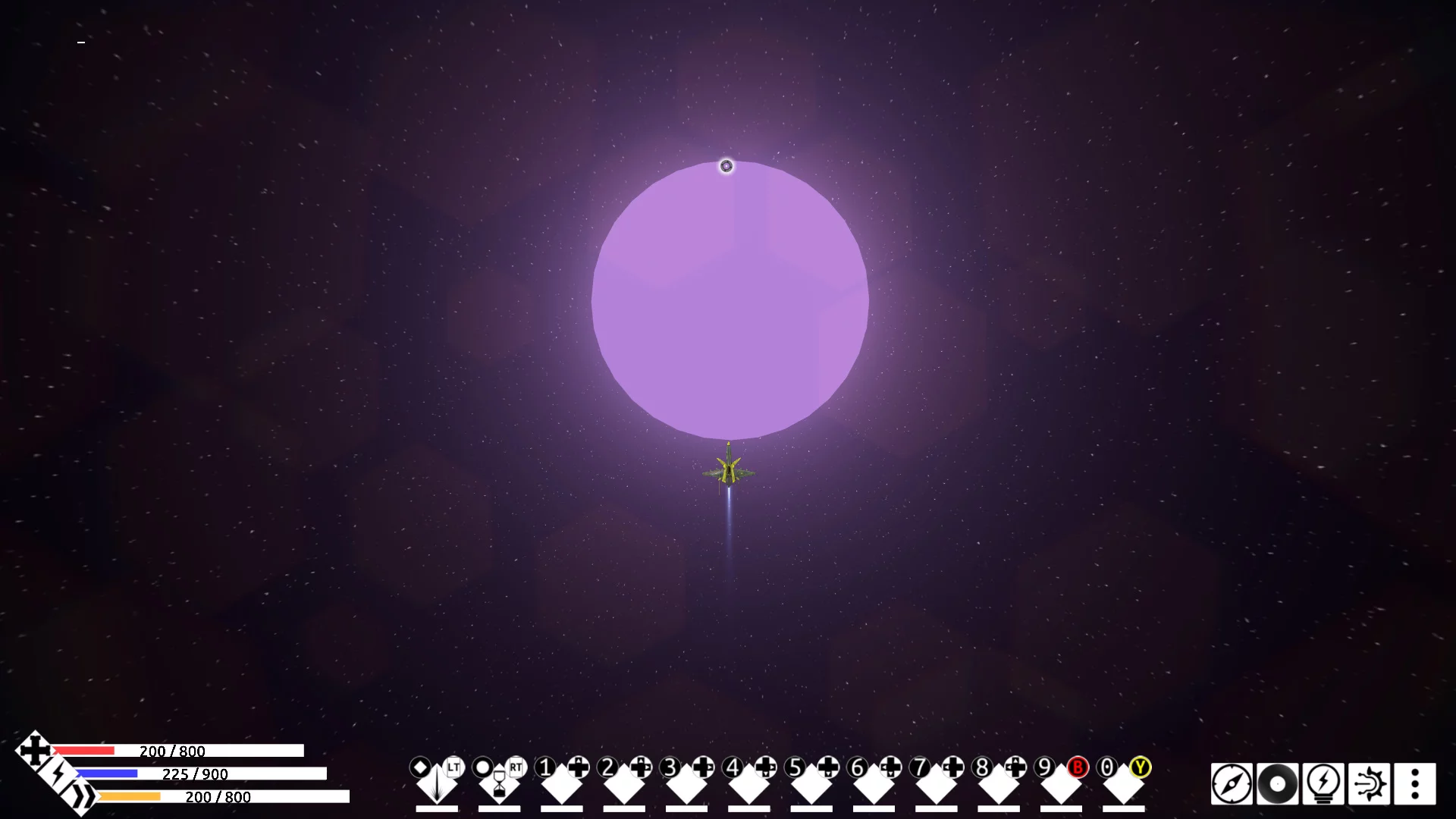Изображение игры: Astrog