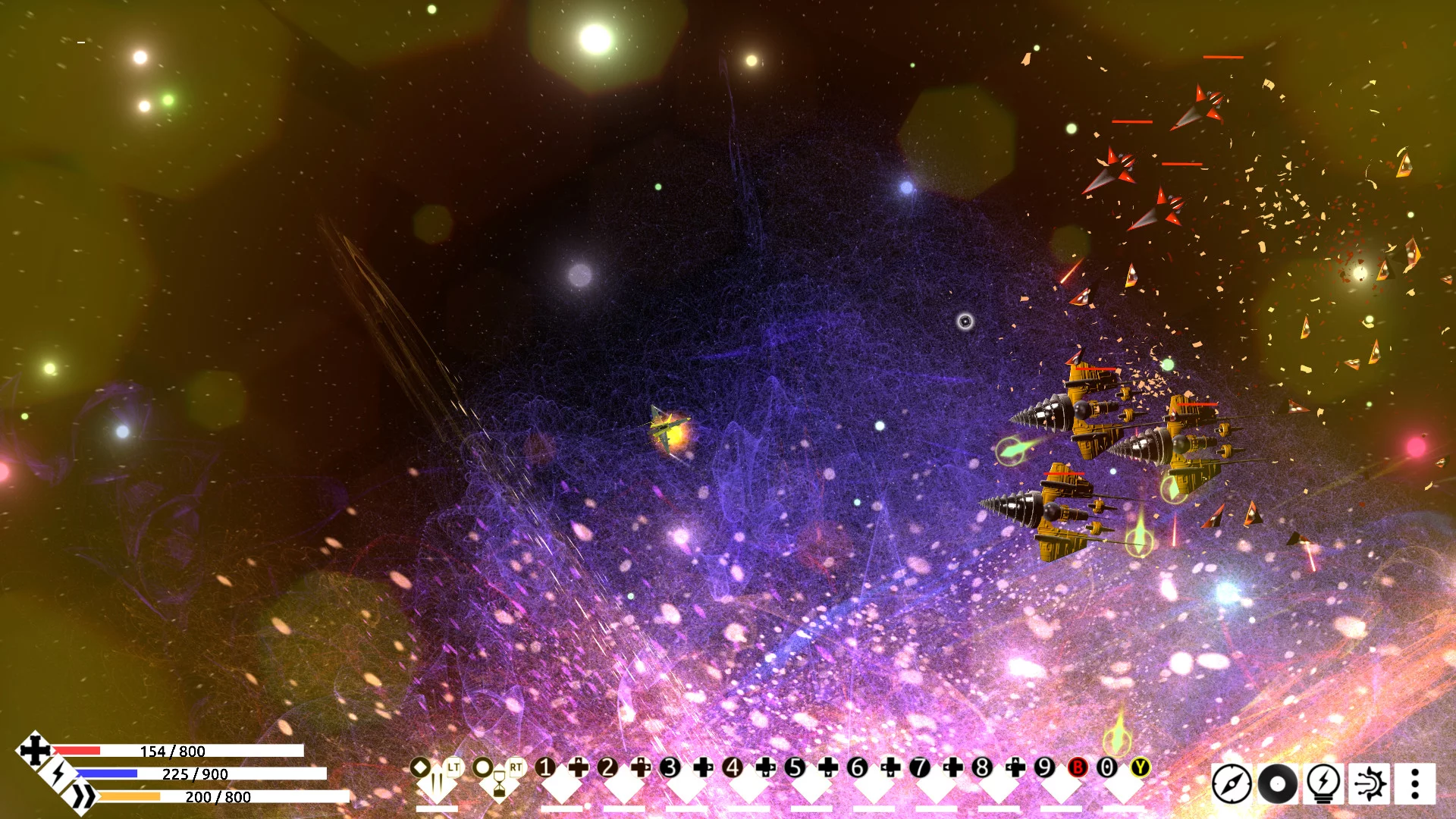 Изображение игры: Astrog