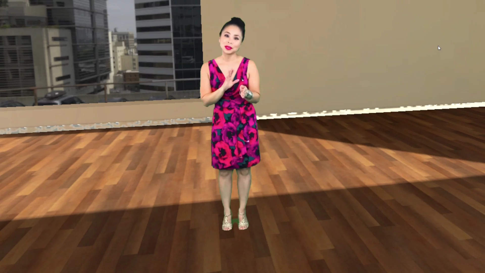 Изображение игры: Dance Reality