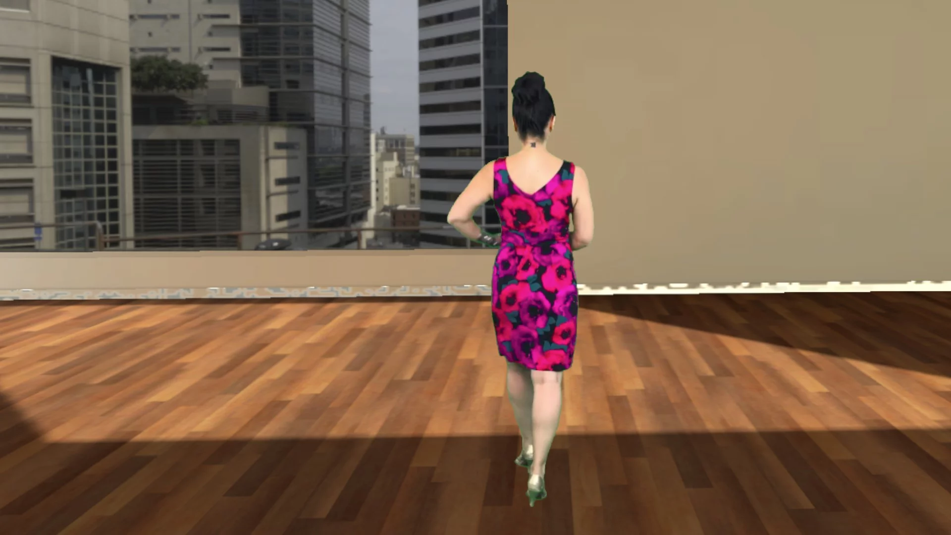 Изображение игры: Dance Reality