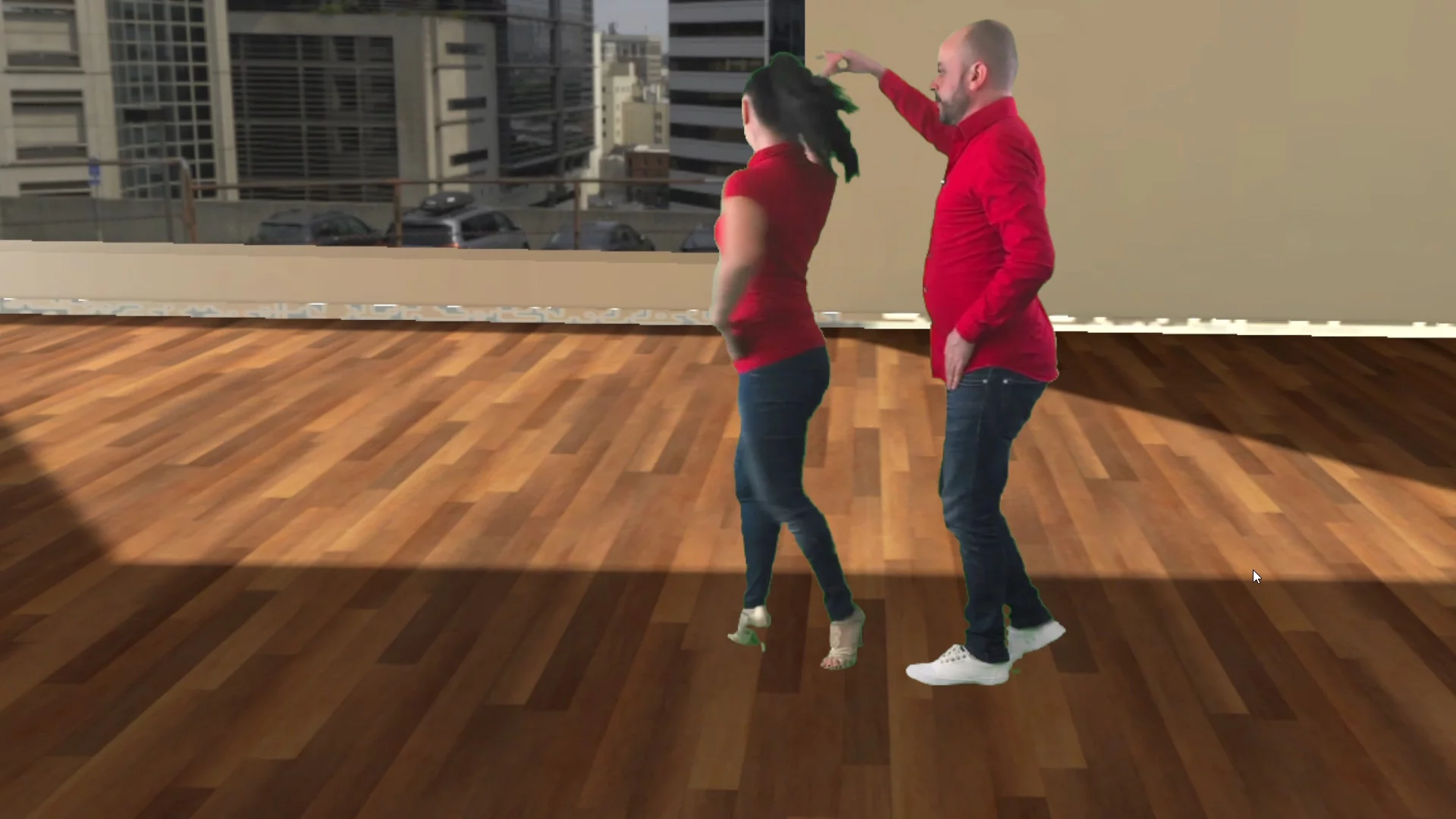 Изображение игры: Dance Reality