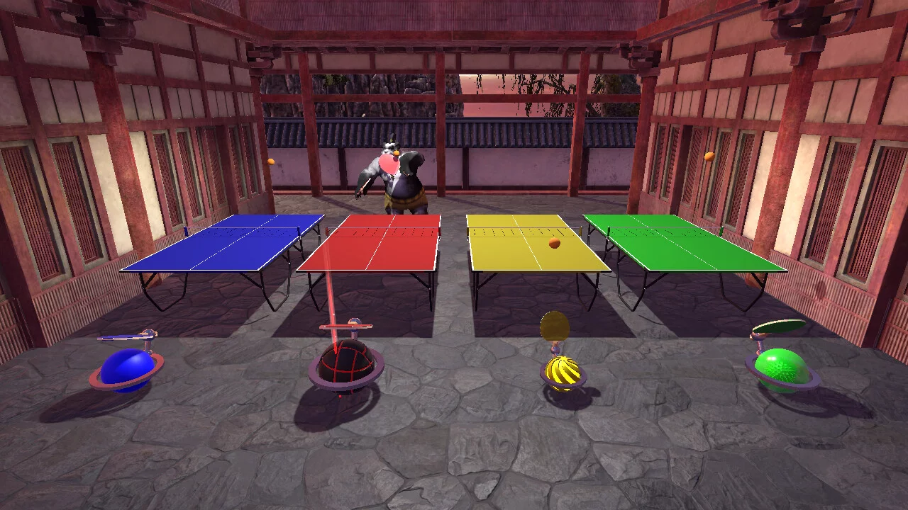 Изображение игры: Battle Balls