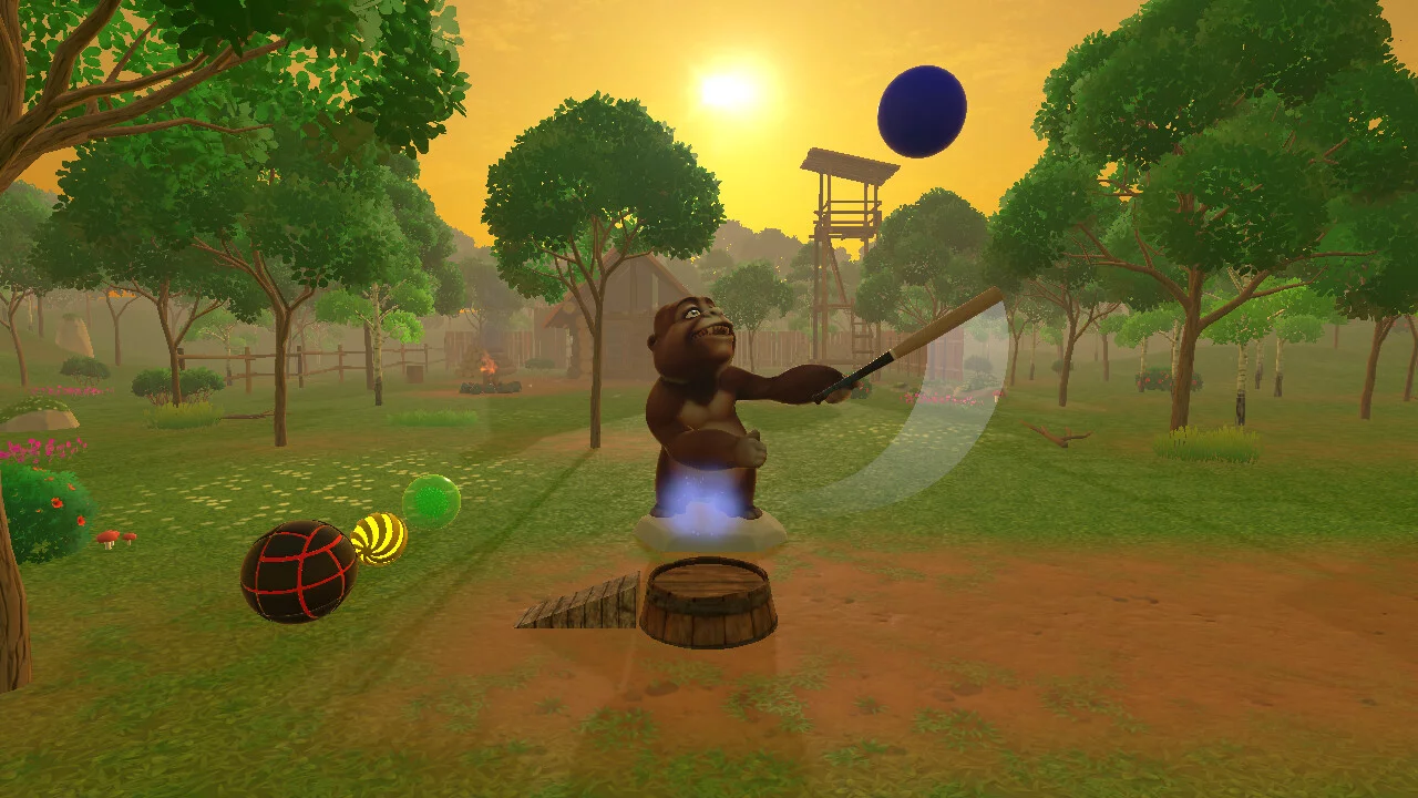 Изображение игры: Battle Balls