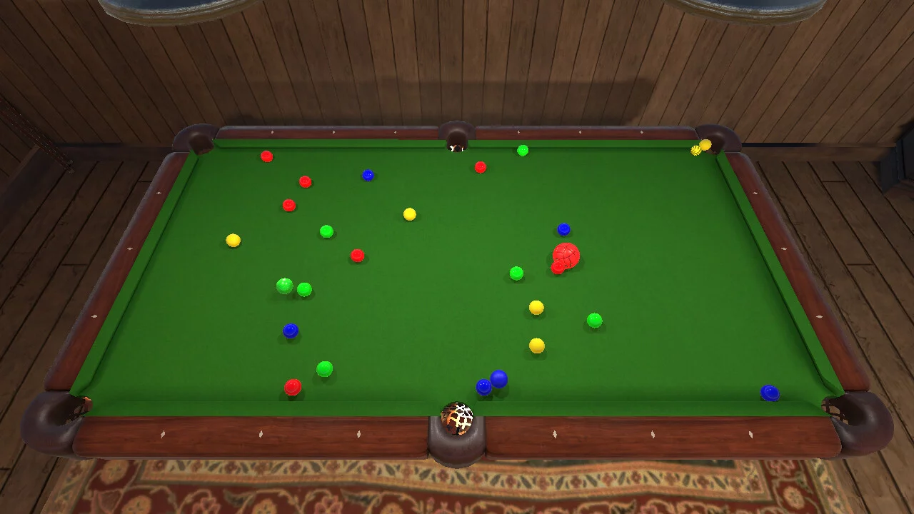 Изображение игры: Battle Balls