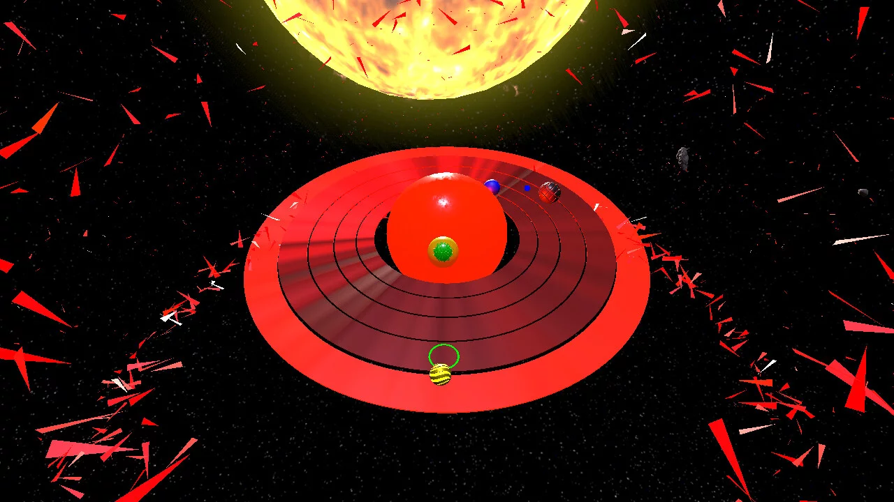 Изображение игры: Battle Balls