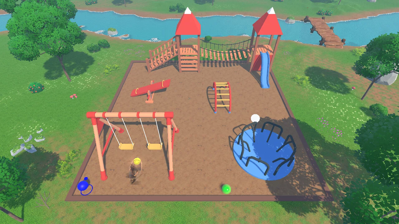 Изображение игры: Battle Balls