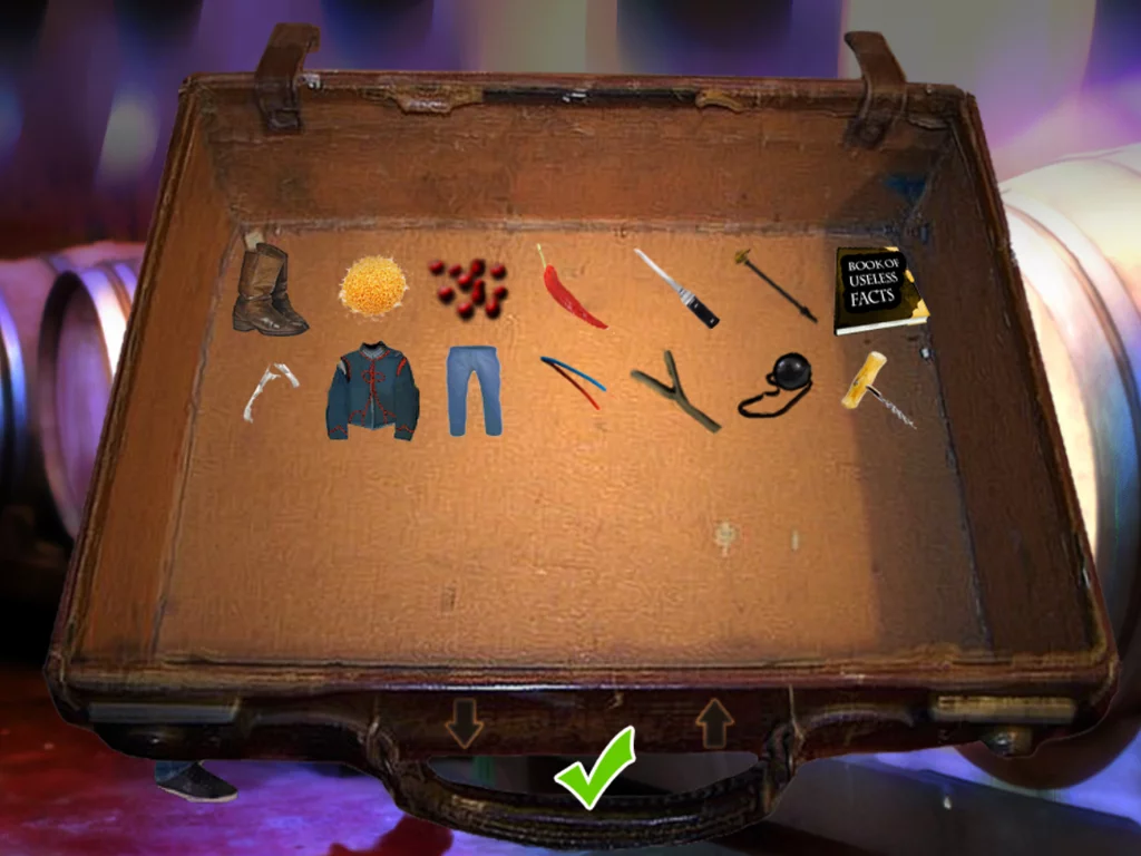 Изображение игры: The Antidote