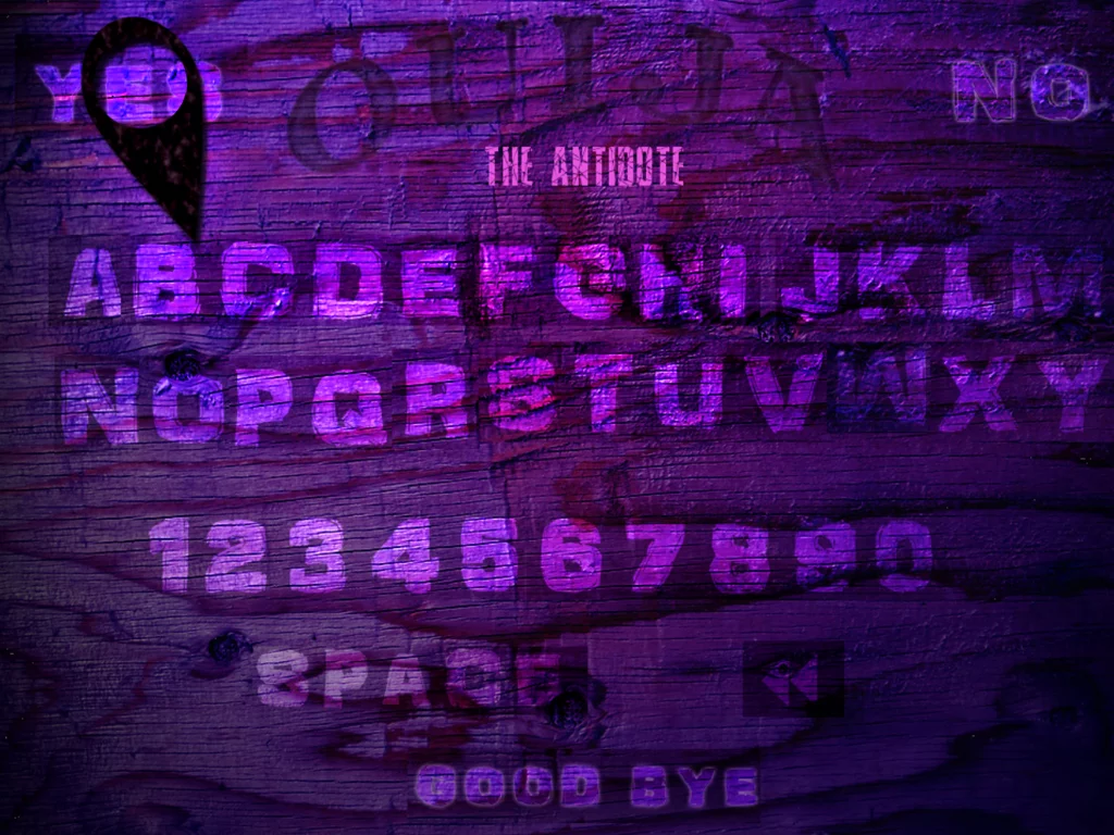 Изображение игры: The Antidote