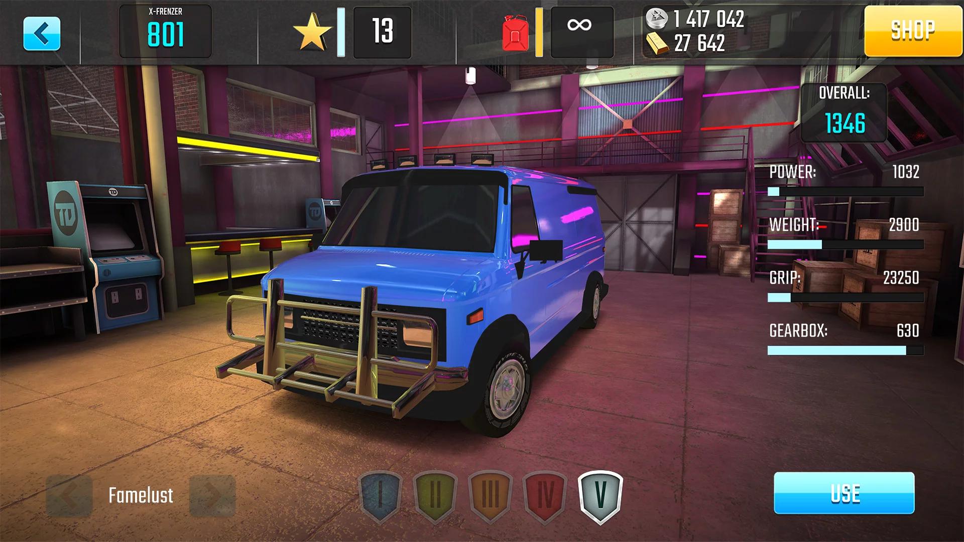 Изображение игры: Racing Classics: Drag Race Simulator