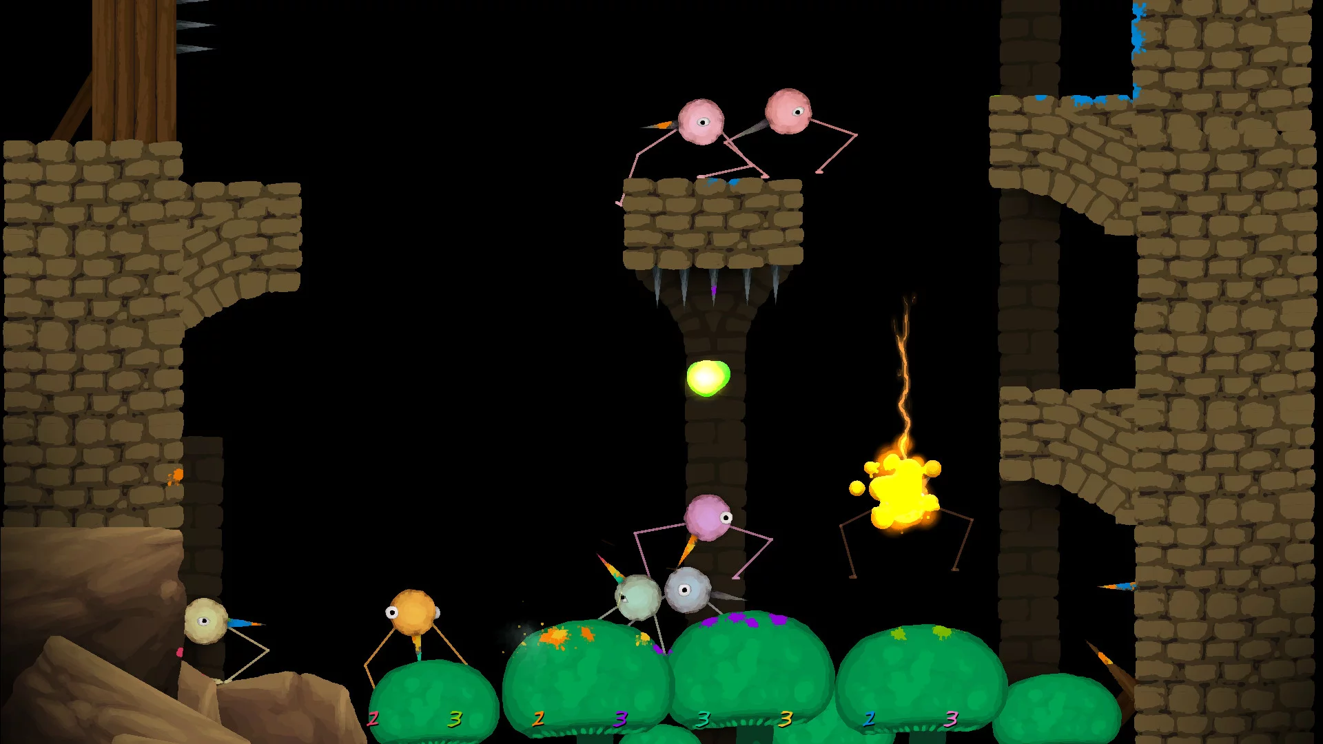 Изображение игры: STAB STAB STAB!
