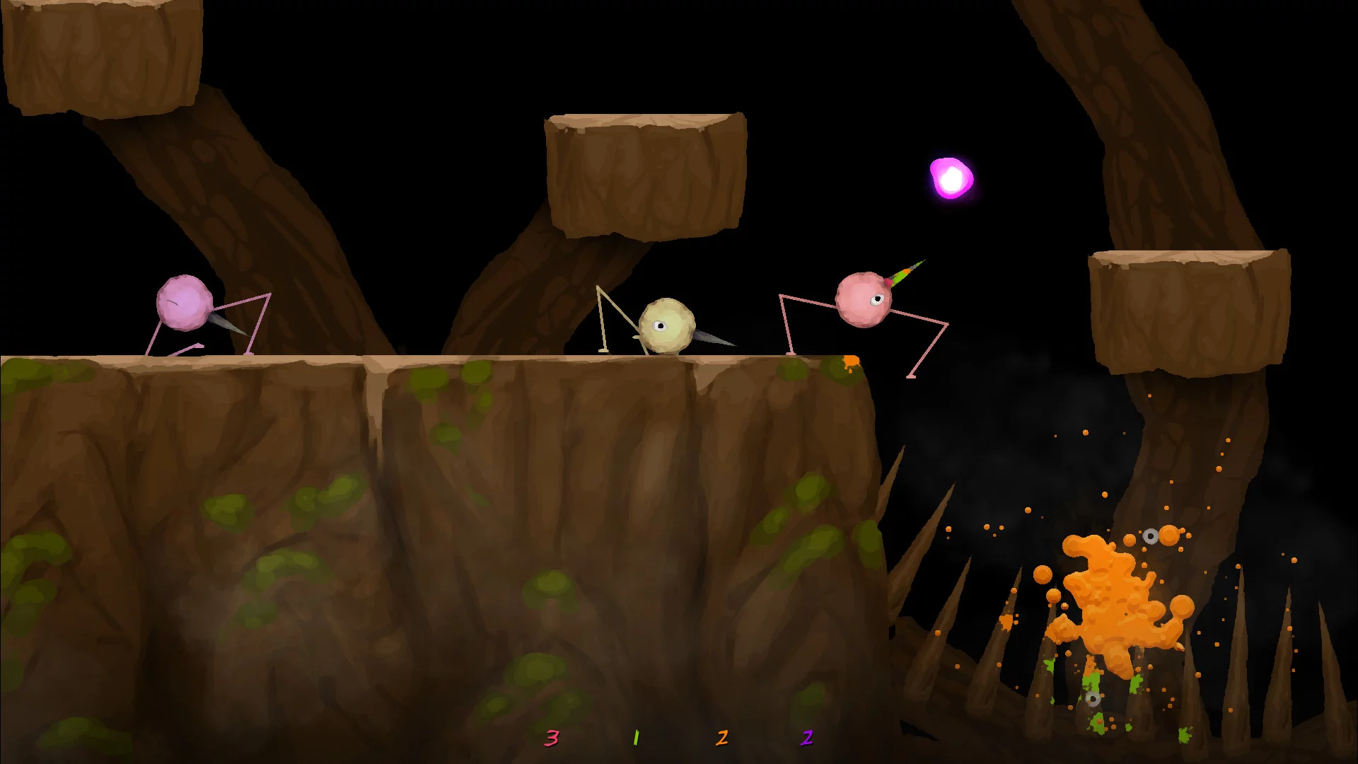 Изображение игры: STAB STAB STAB!