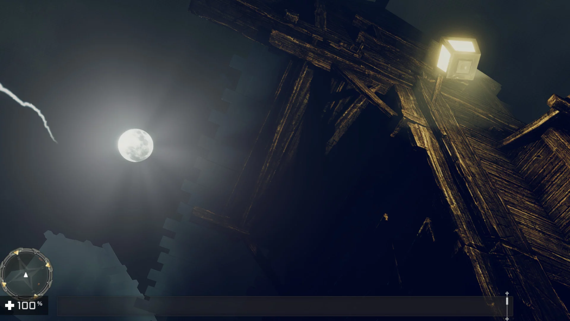 Изображение игры: Lightmare Castle
