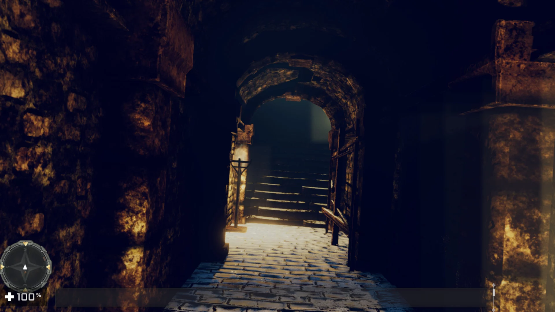 Изображение игры: Lightmare Castle