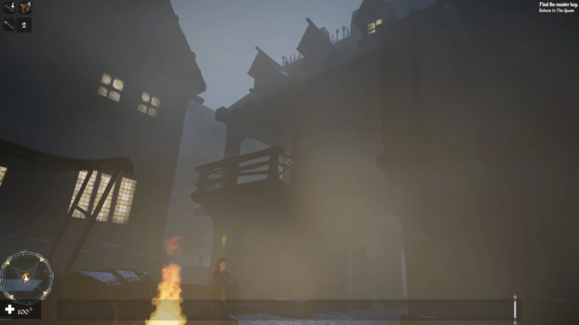 Изображение игры: Lightmare Castle