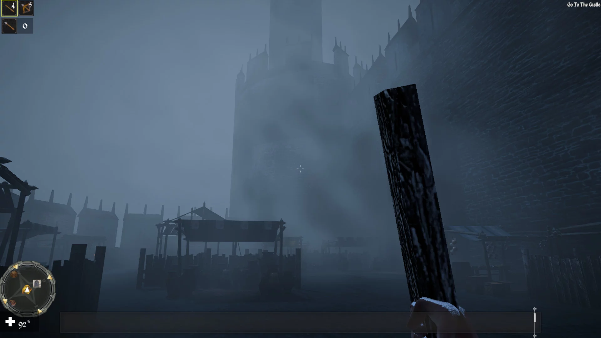 Изображение игры: Lightmare Castle