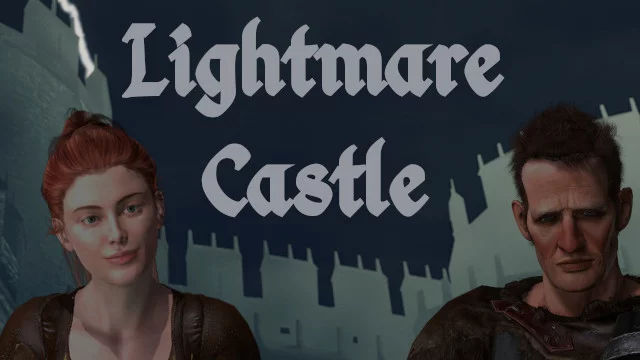 Изображение игры: Lightmare Castle