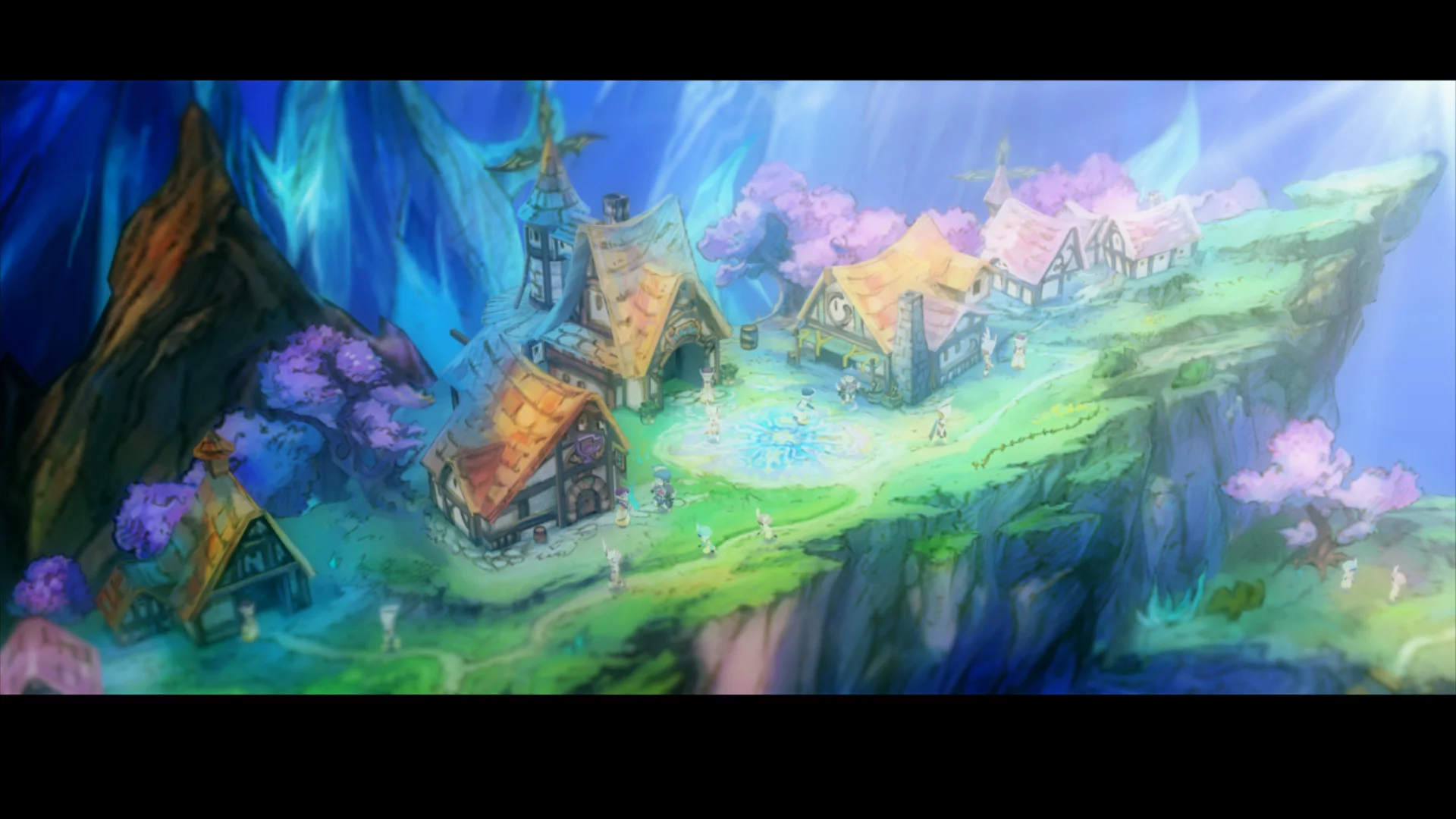 Изображение игры: The Alliance Alive HD Remastered
