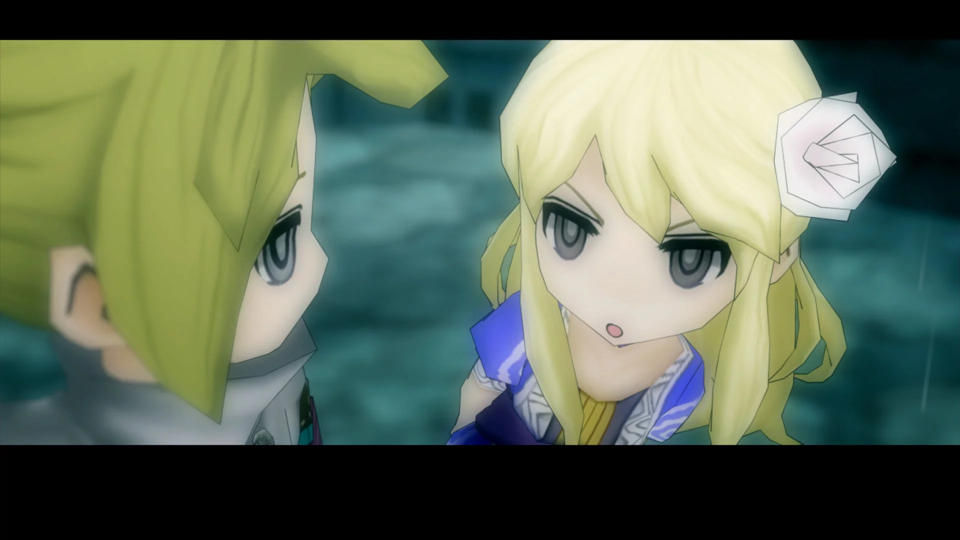 Изображение игры: The Alliance Alive HD Remastered