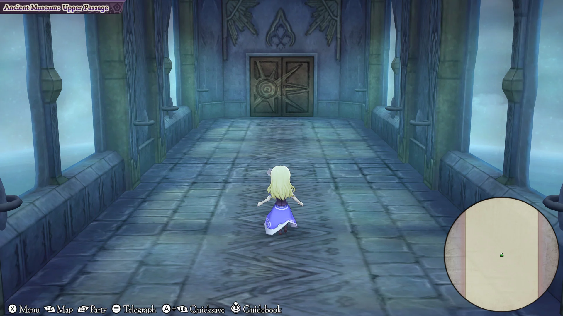 Изображение игры: The Alliance Alive HD Remastered