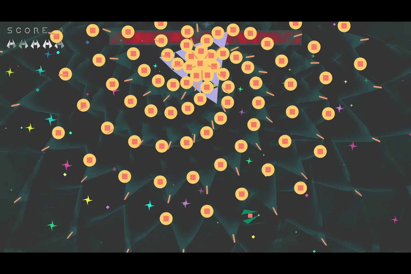 Изображение игры: Shmup Moments