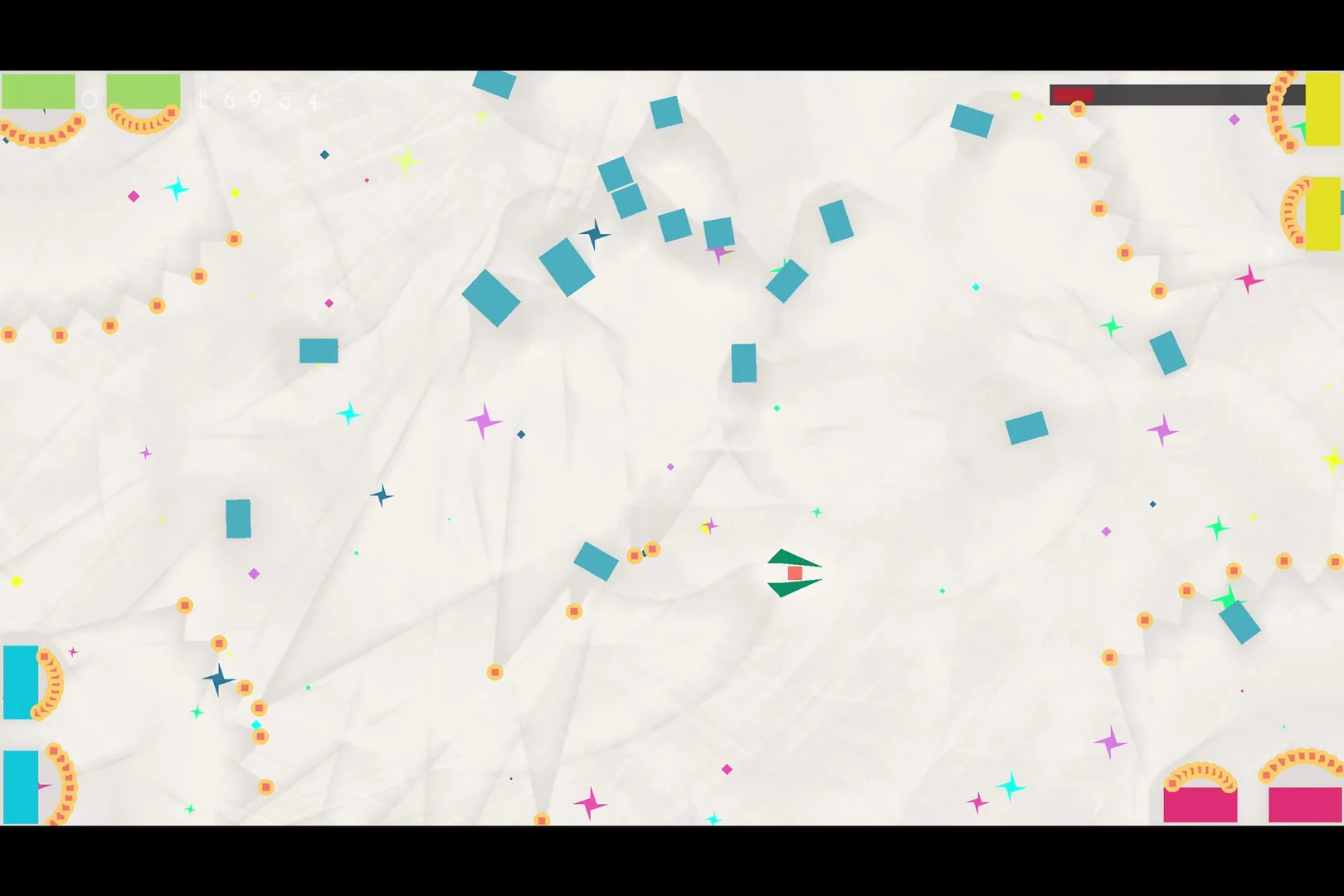Изображение игры: Shmup Moments