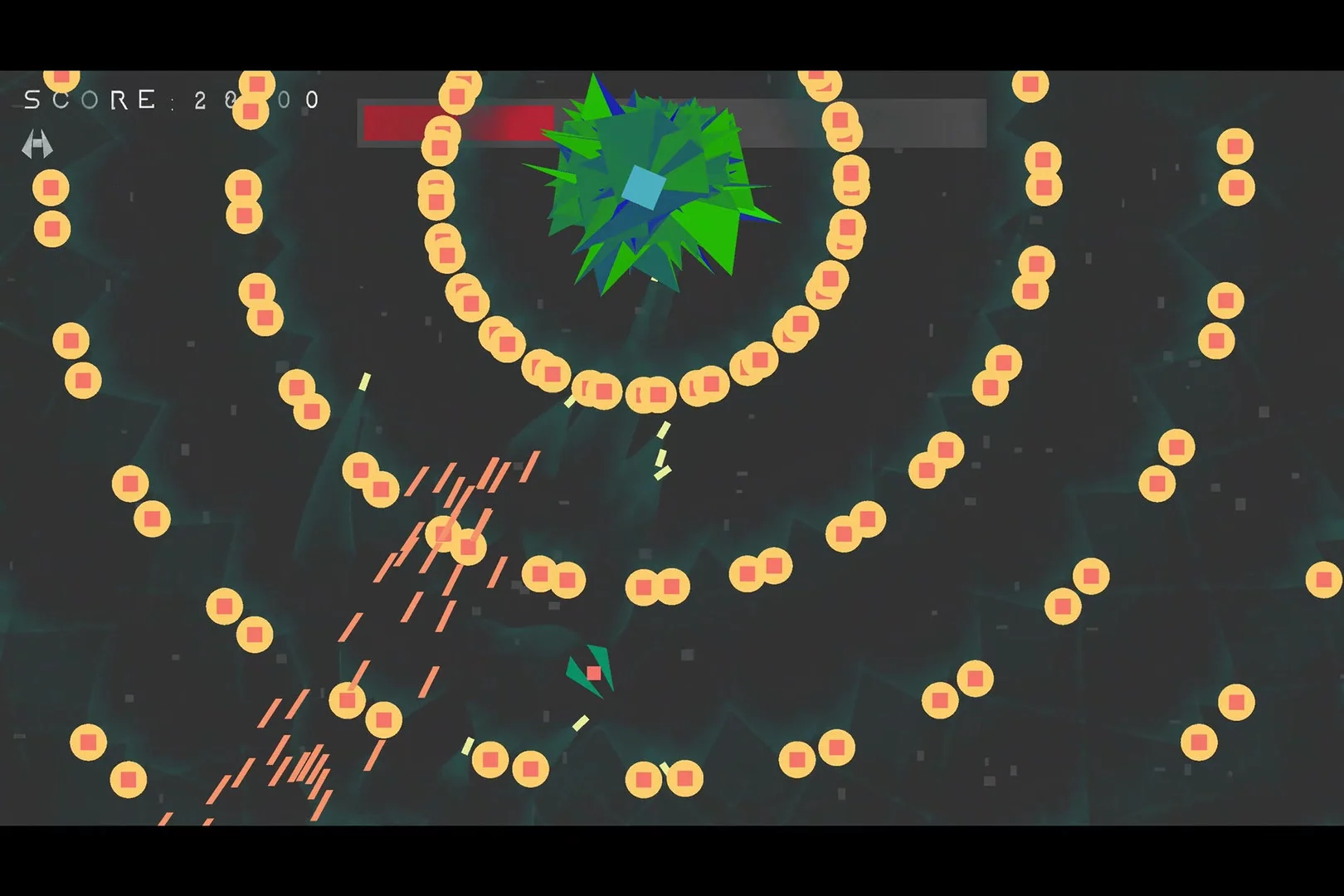 Изображение игры: Shmup Moments