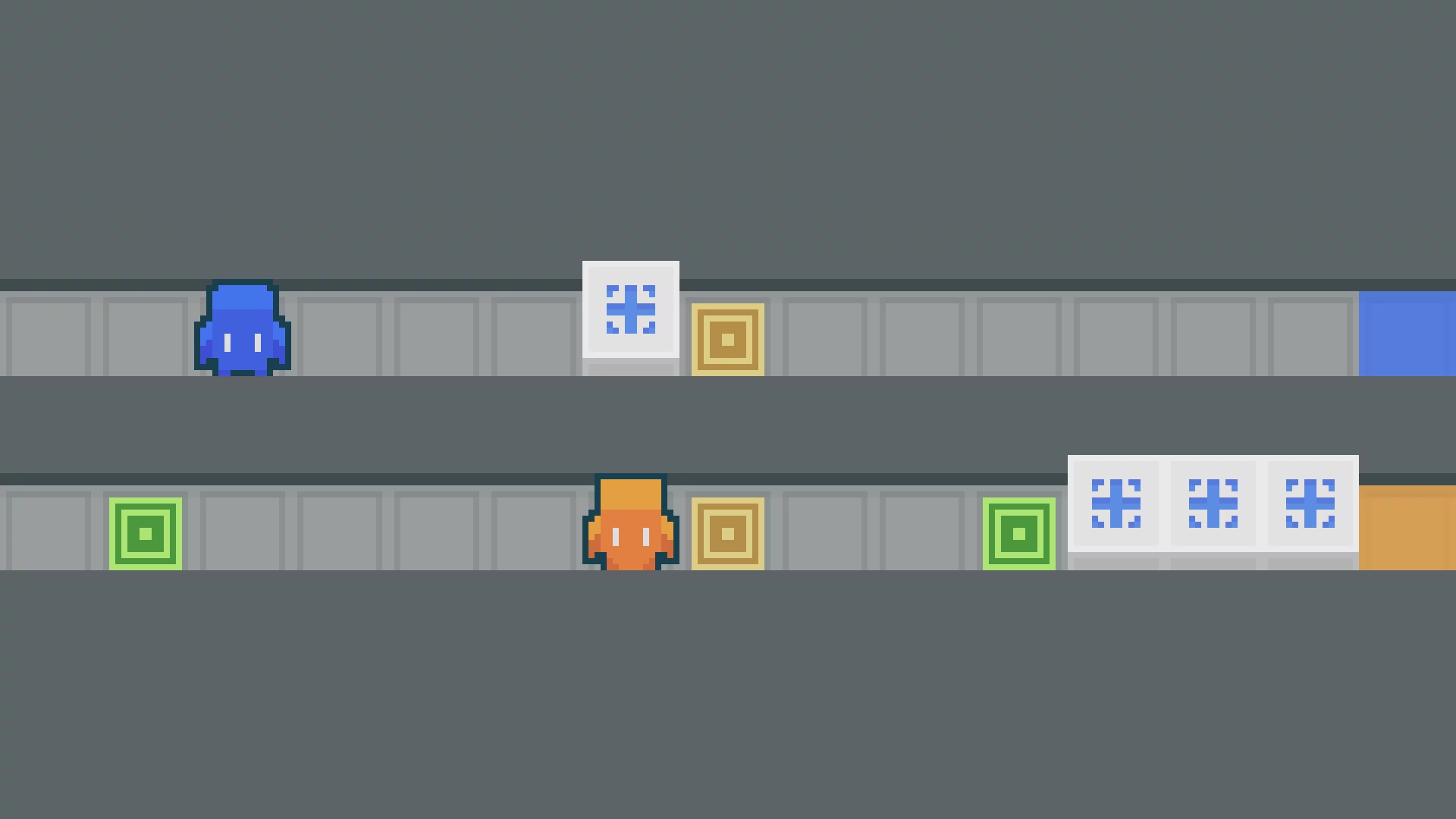 Изображение игры: Push Pull